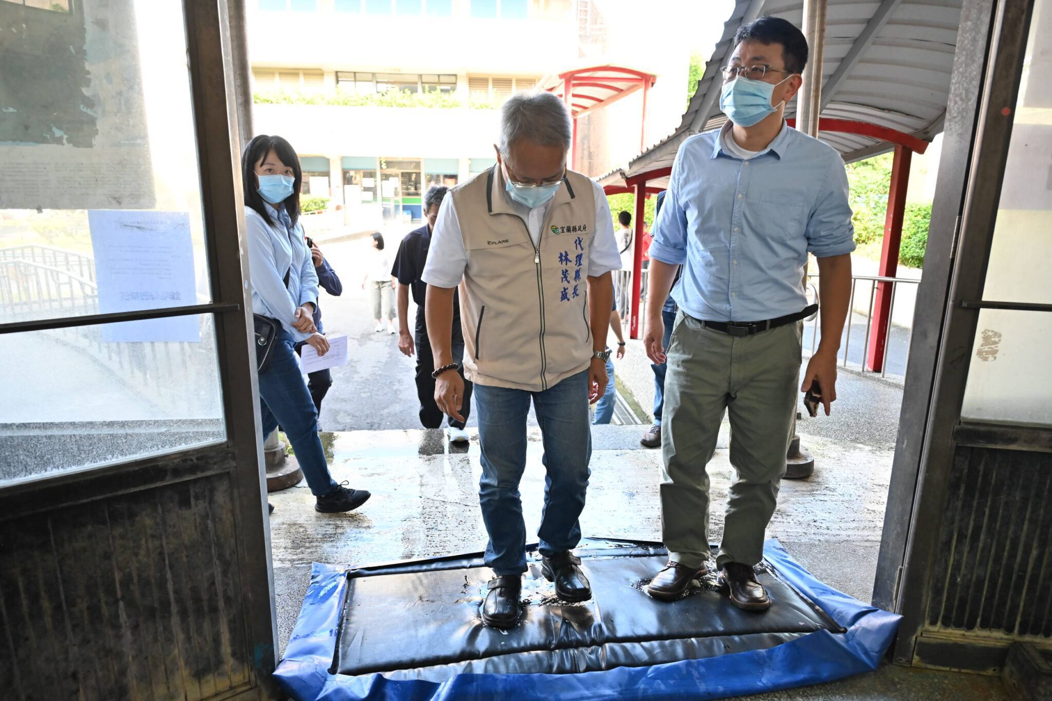 豬隻禁運禁宰解封　宜蘭肉品市場7日拍賣總頭數559頭