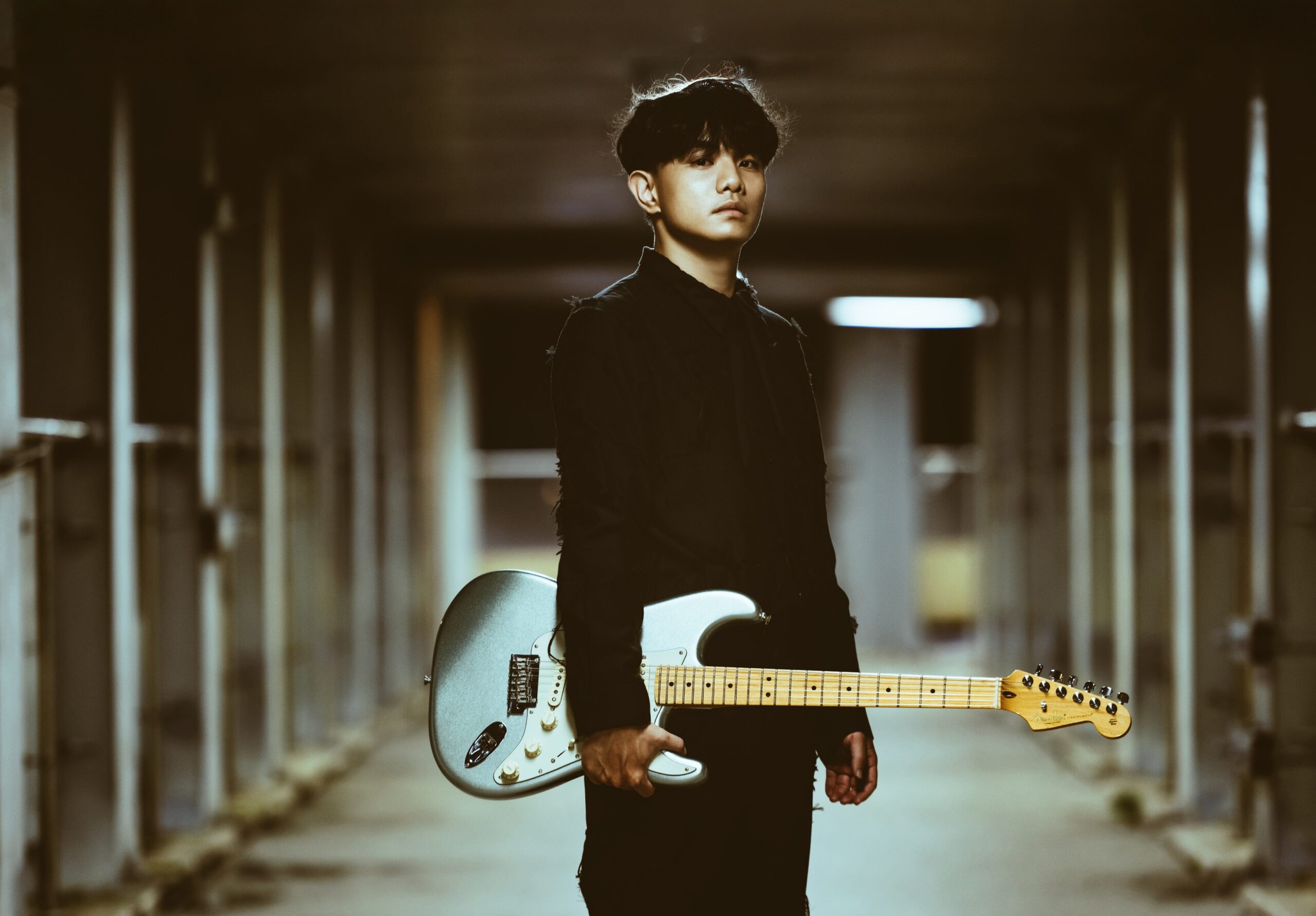 楊肅浩二度擦肩金曲歌王不氣餒 再迎歌唱人生新挑戰