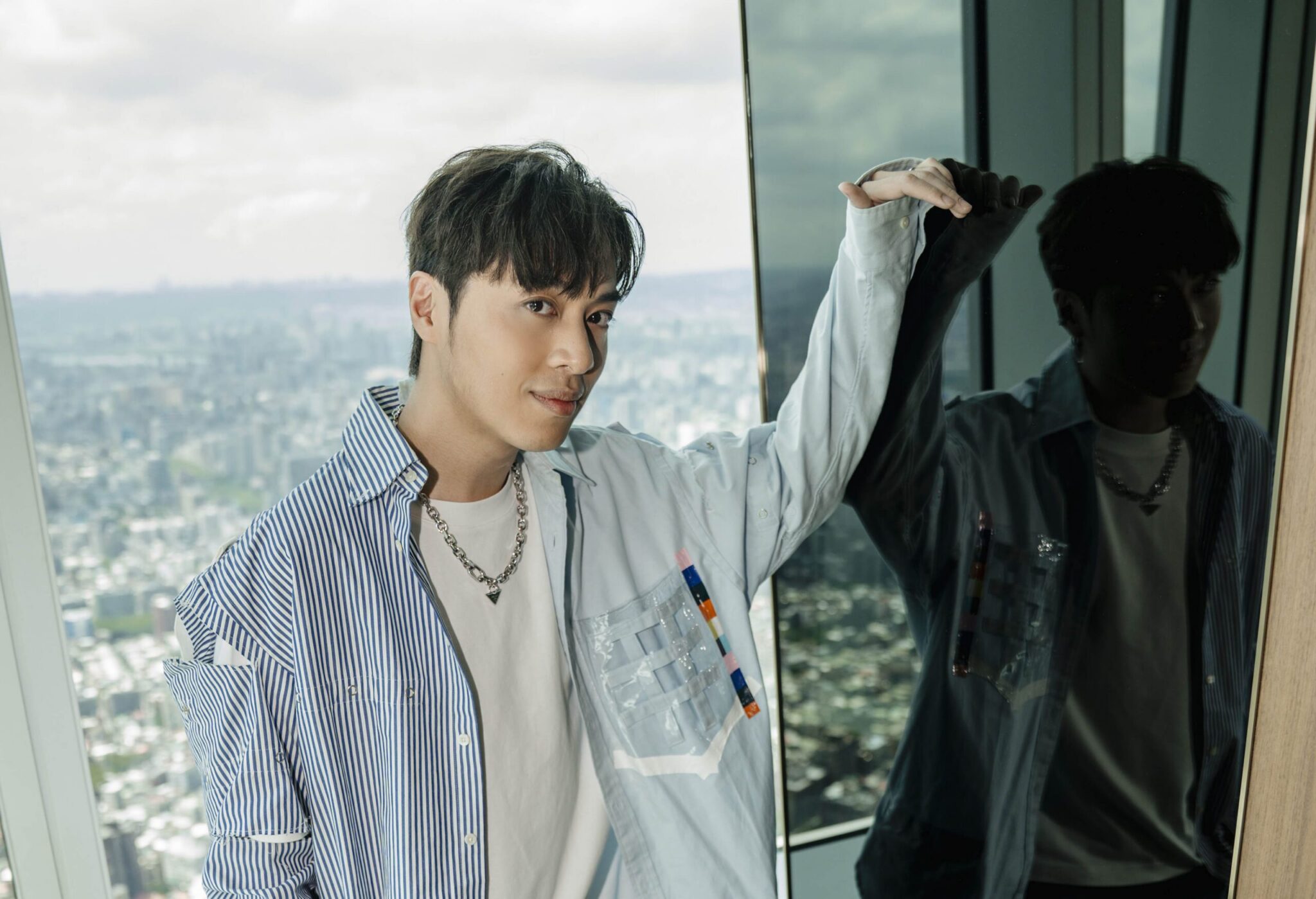 香港創作歌手 AP潘宇謙升格音樂主理人 寫了一首歌獻給岳父