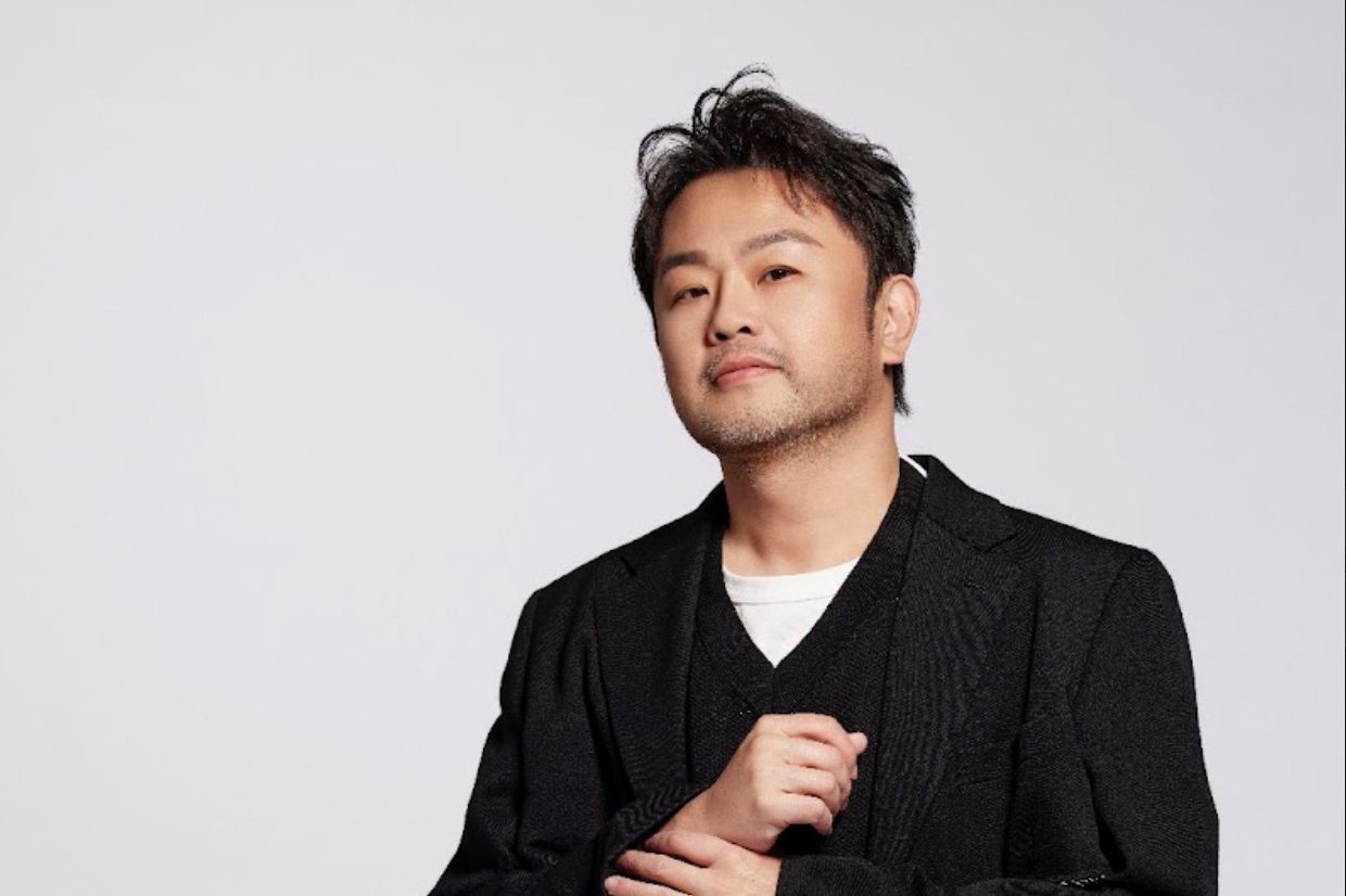 資深新人蘇震洋圓夢推出個人首張專輯 用行動證明追夢永遠不嫌遲