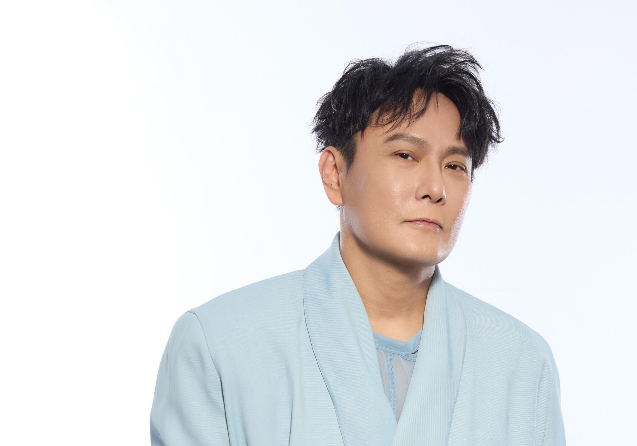 張信哲十全十美好事成雙 將巡演海外10城市專輯10首殺青