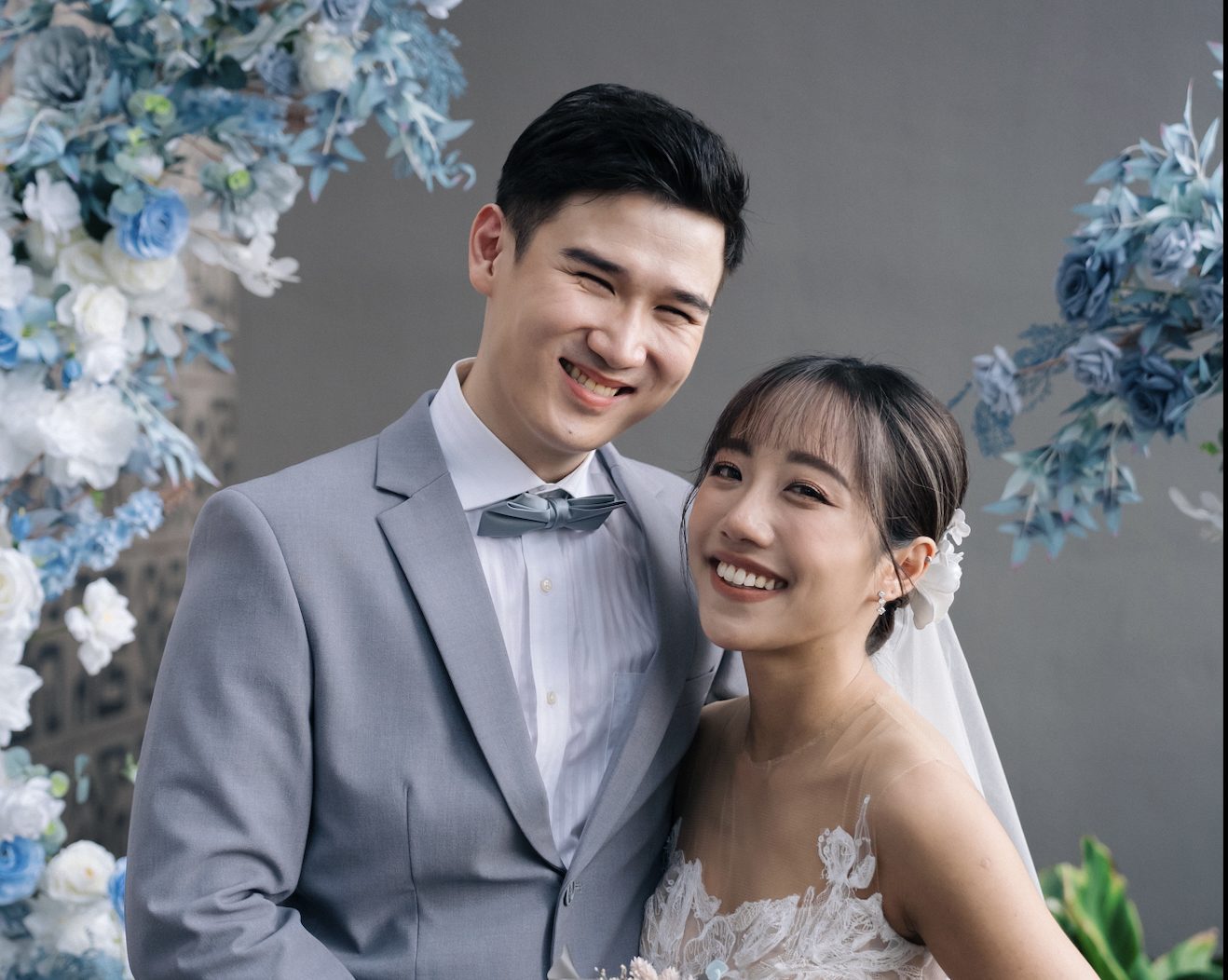 蔡佩軒唱出婚禮最動人的誓言 跨越語言傳遞幸福