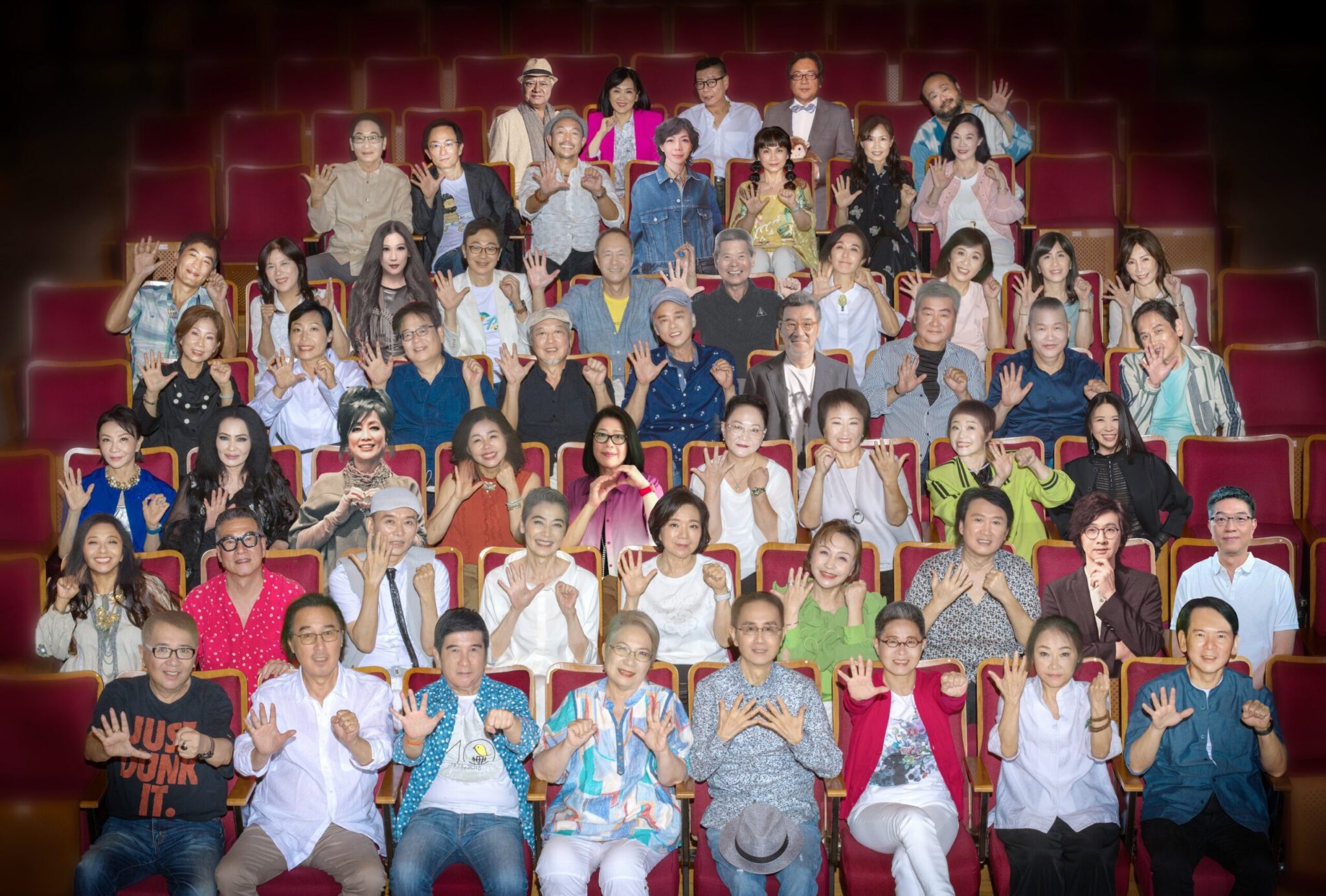 民歌五十演唱會在台北小巨蛋一連3天即將登場 五十位歌手全部到位 民歌五十演唱會在台北小巨蛋一連3天即將登場 五十位歌手全部到位