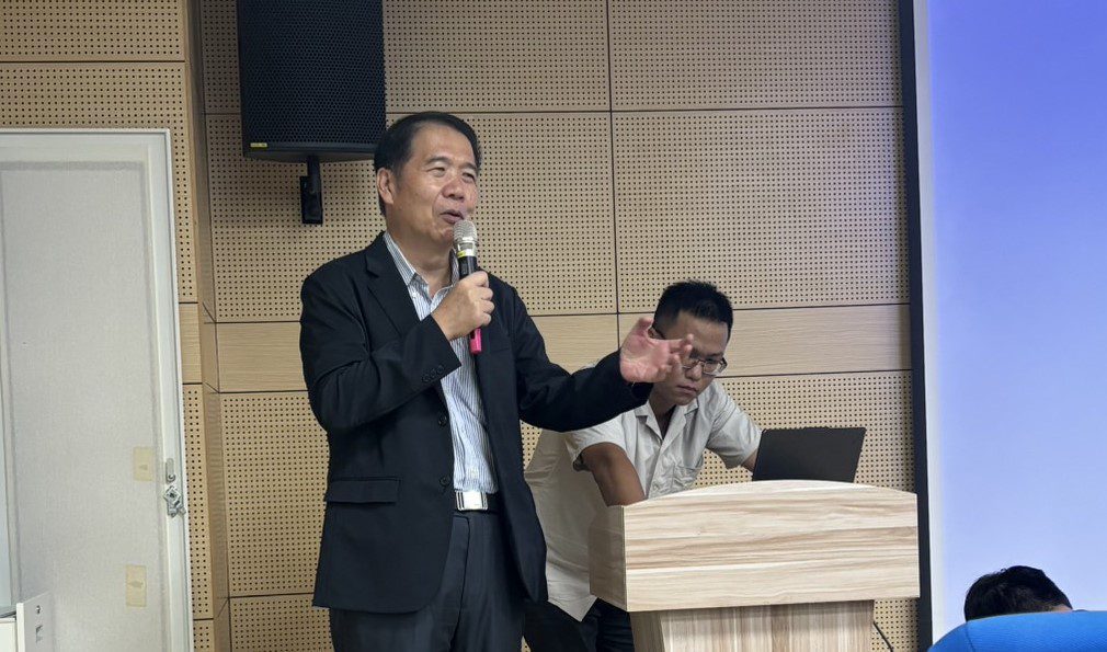 中市水利局舉辦用戶接管廠商教育訓練 全力加強公私協力合作 中市水利局舉辦用戶接管廠商教育訓練 全力加強公私協力合作