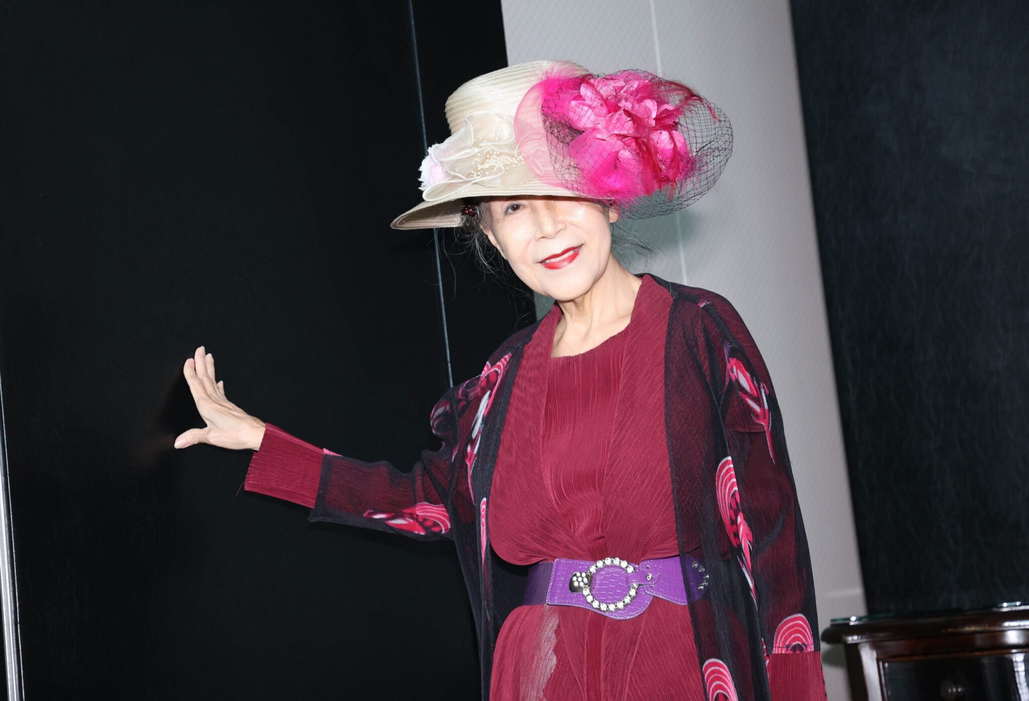 臺北大巨蛋民歌大團圓 金曲小姐洪小喬驚喜現身 臺北大巨蛋民歌大團圓 金曲小姐洪小喬驚喜現身