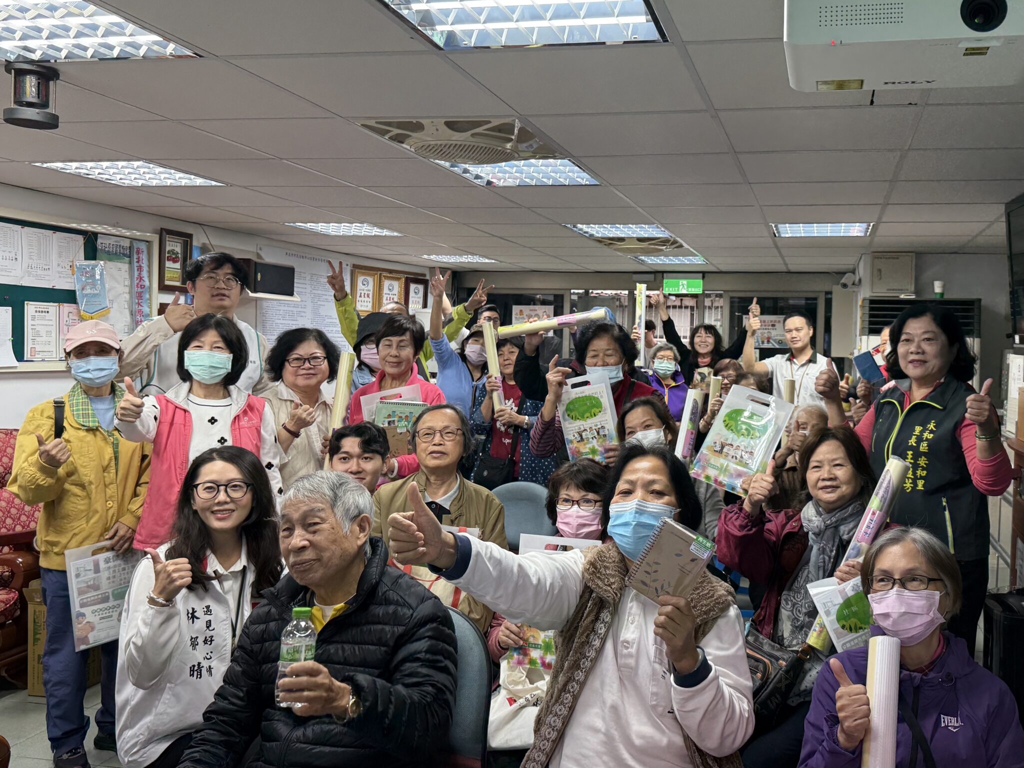 守護安心家園 新視波×信義房屋延續防詐行動力 深耕社區扎根識讀教育 