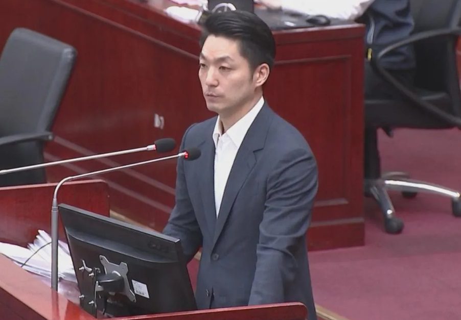 蔣萬安轟公然勒索、分贓!　痛批:最該被輪迴的就是行政院