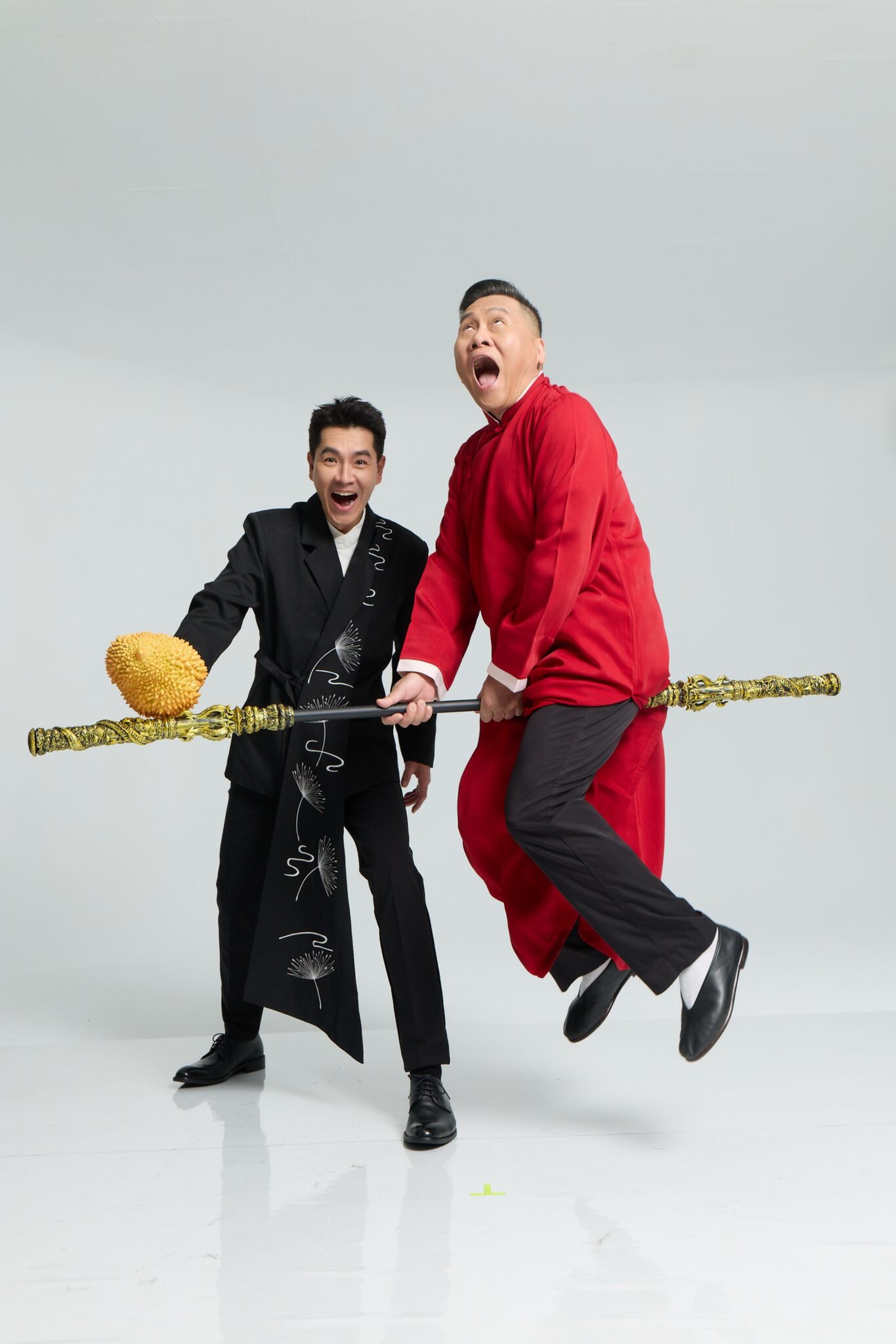 王傳一 朱德剛《壹加一剛好比三小》巡演四場 邀四大咖助攻笑彈火力全開 王傳一 朱德剛《壹加一剛好比三小》巡演四場 邀四大咖助攻笑彈火力全開