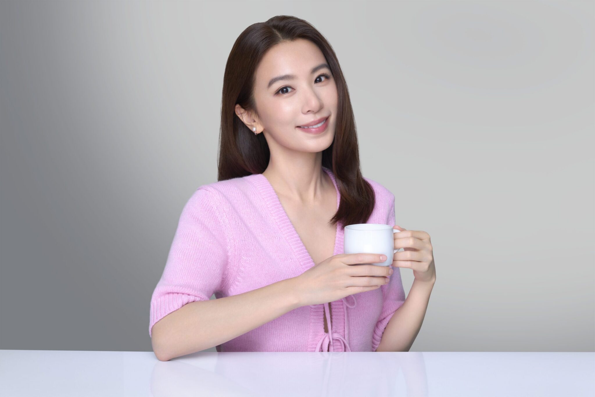 田馥甄維持少女感的秘密 顏值再升級