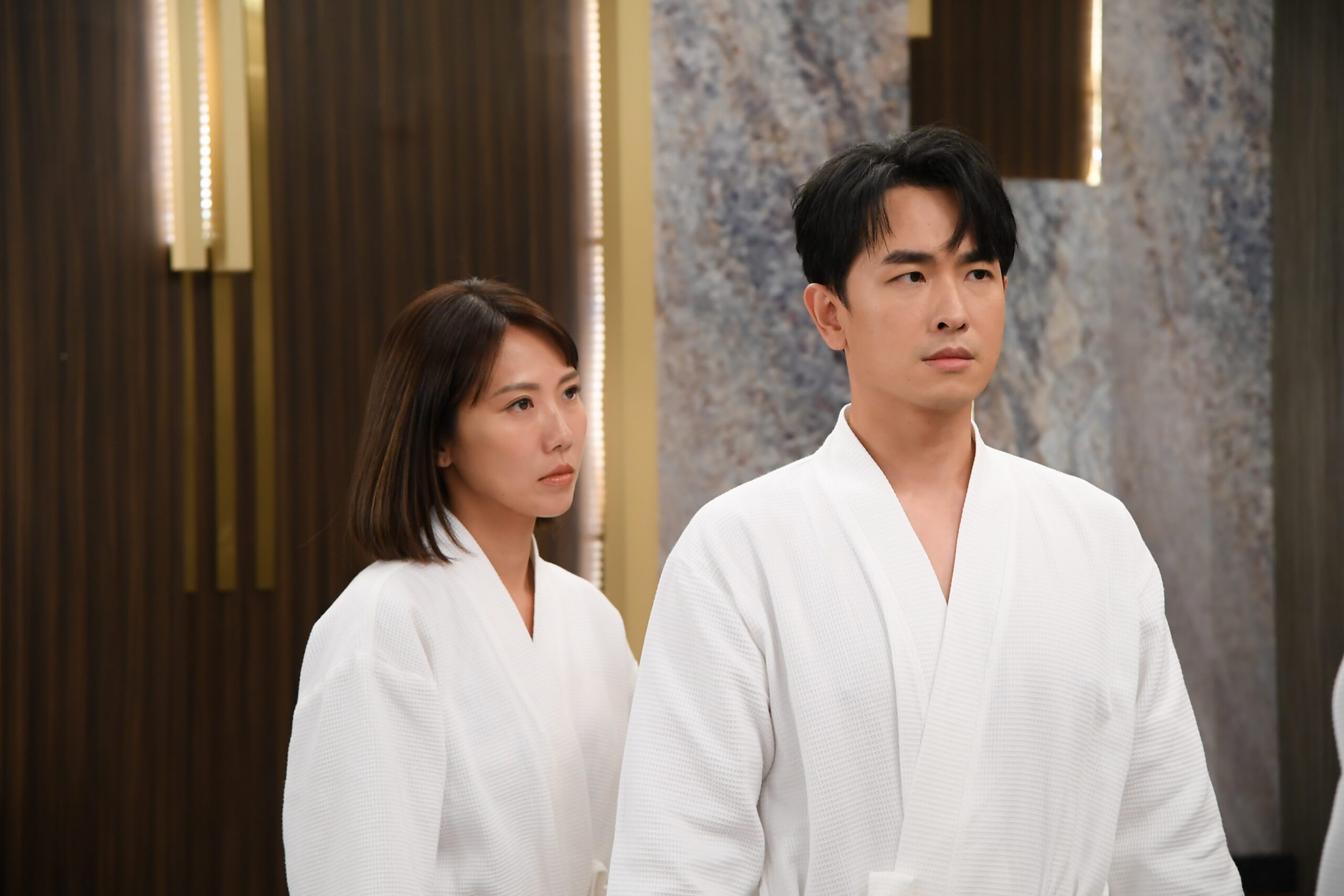 陳謙文陷禁忌姊弟戀與大牙 林萱瑜三角糾葛