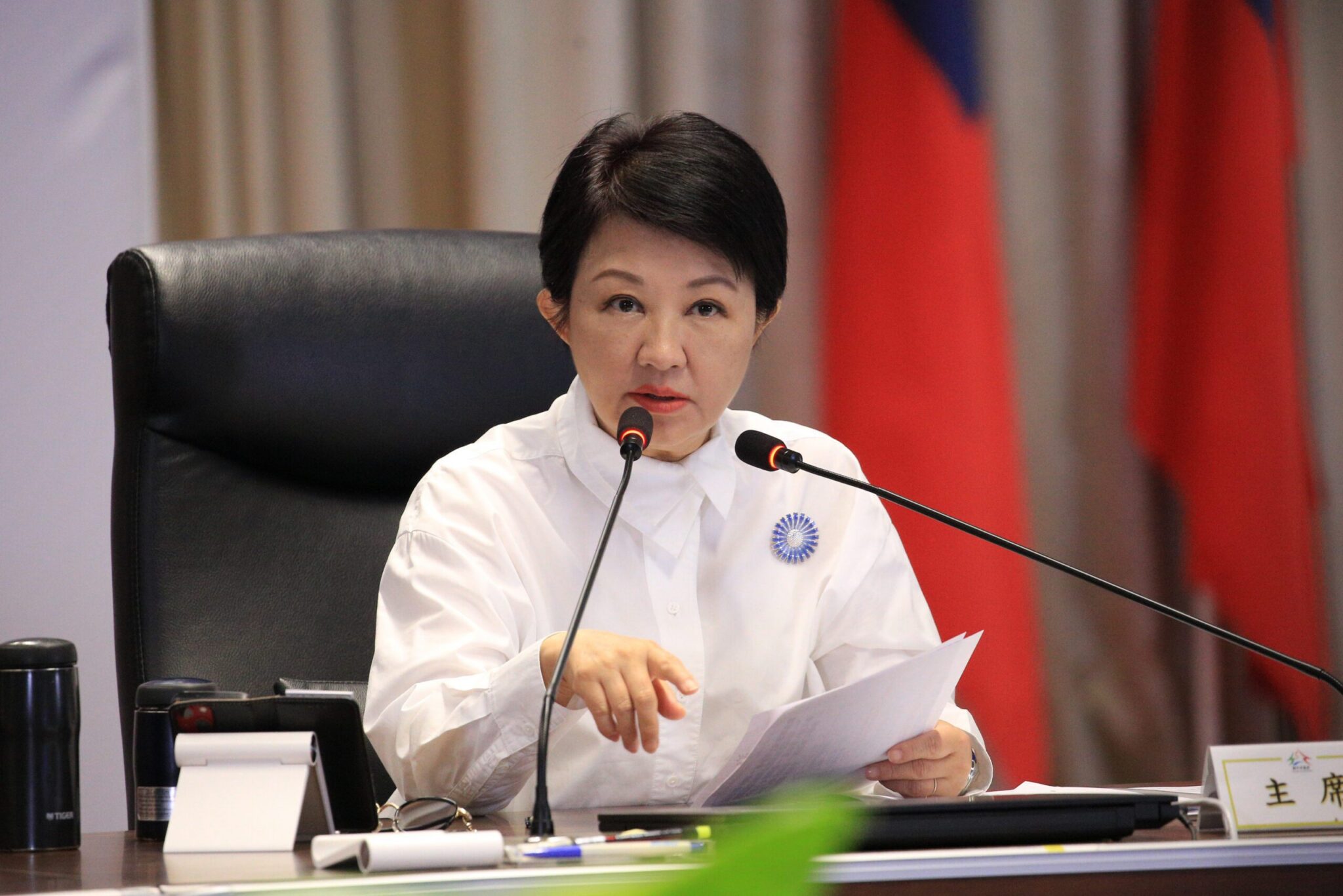 為市民節稅! 中市地稅局主動通知自住房屋輔導函 盧市長提醒:明年3/24前完成設籍享優惠 為市民節稅! 中市地稅局主動通知自住房屋輔導函 盧市長提醒:明年3/24前完成設籍享優惠