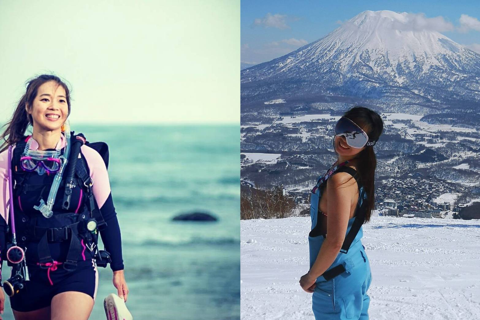 穿琉球 玩琉球 莎教練帶你樂遊玩翻琉球  瘋潛雪品牌全新發表限量生態紀念款休閒服飾