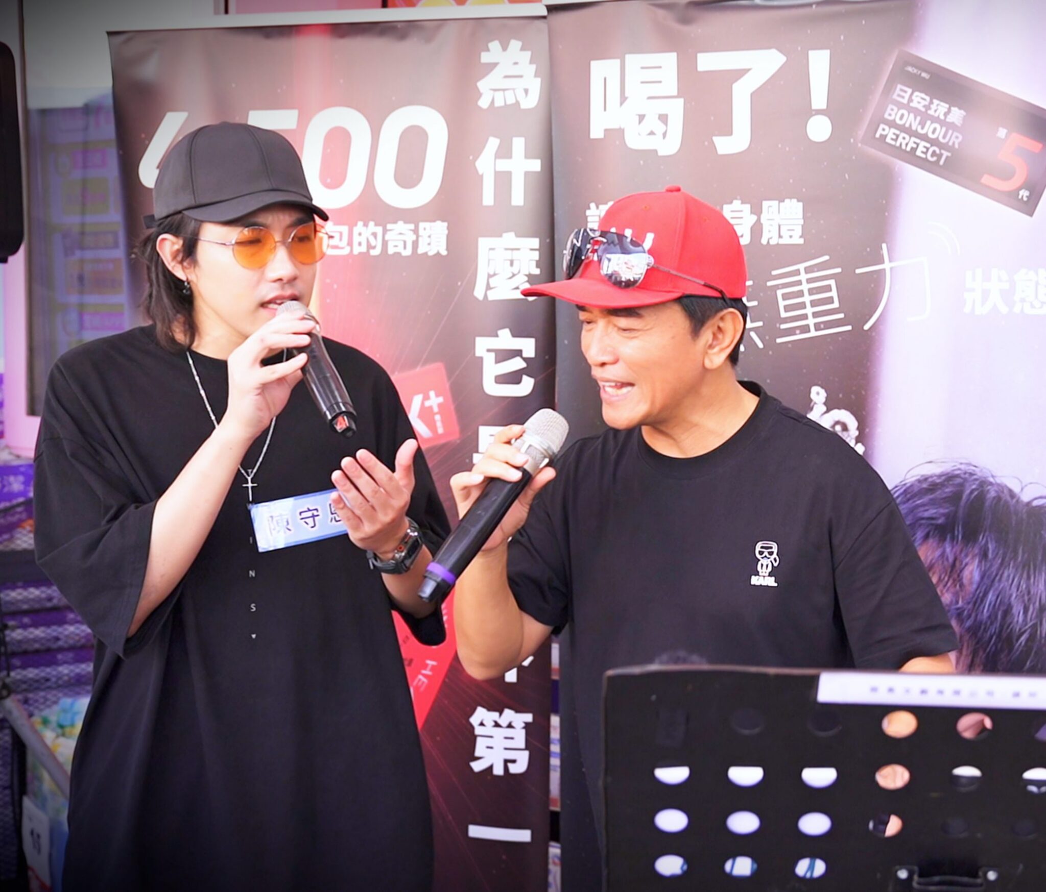 吳宗憲出手簽下「行走的CD」陳守恩 拉他重返舞台