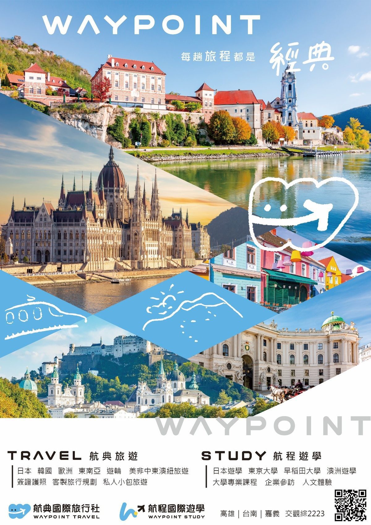 航典國際旅行社攜手奇美醫院　航程國際遊學中心盛大開幕 產品發表會精采上場啟動全台創新守護蘭嶼醫療照護模式