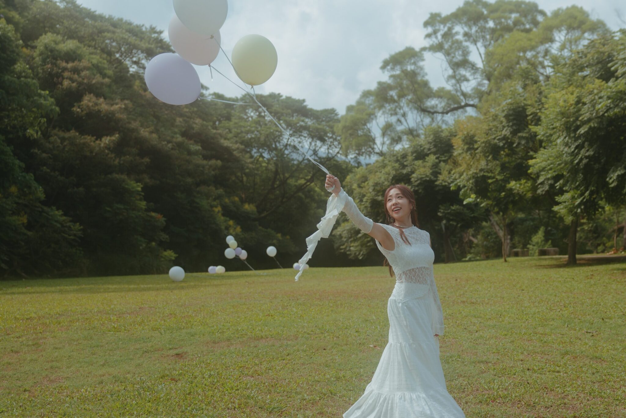 艾薇新歌藏洋蔥 寄託對阿公的思念與溫柔祝福