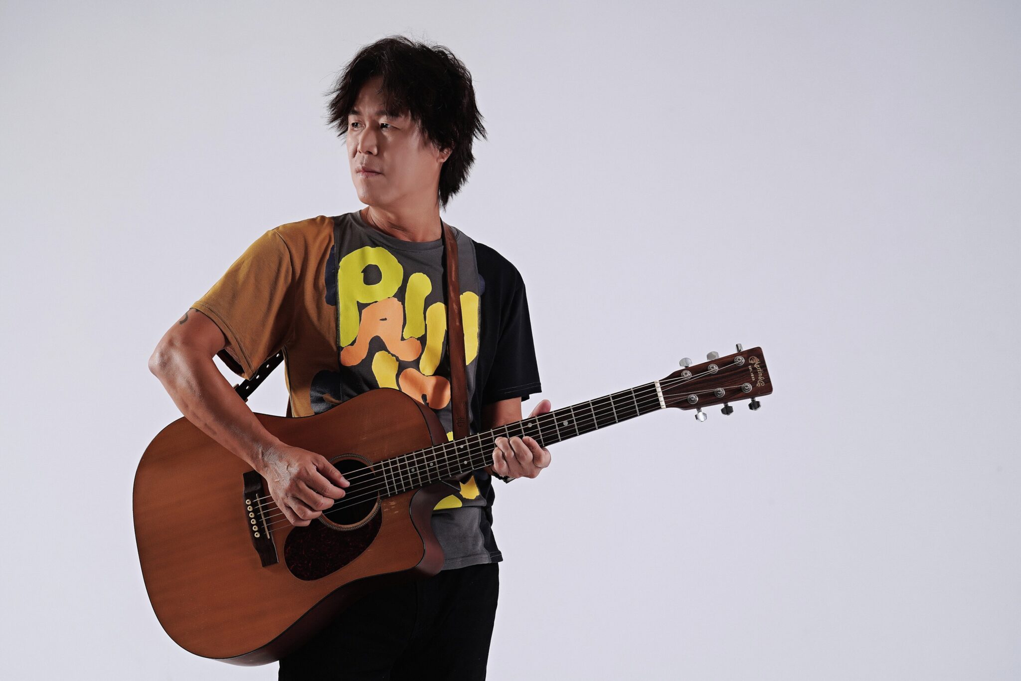 吳永吉Kiat Táng首張告白式台語專輯 將人生故事寫進歌裡