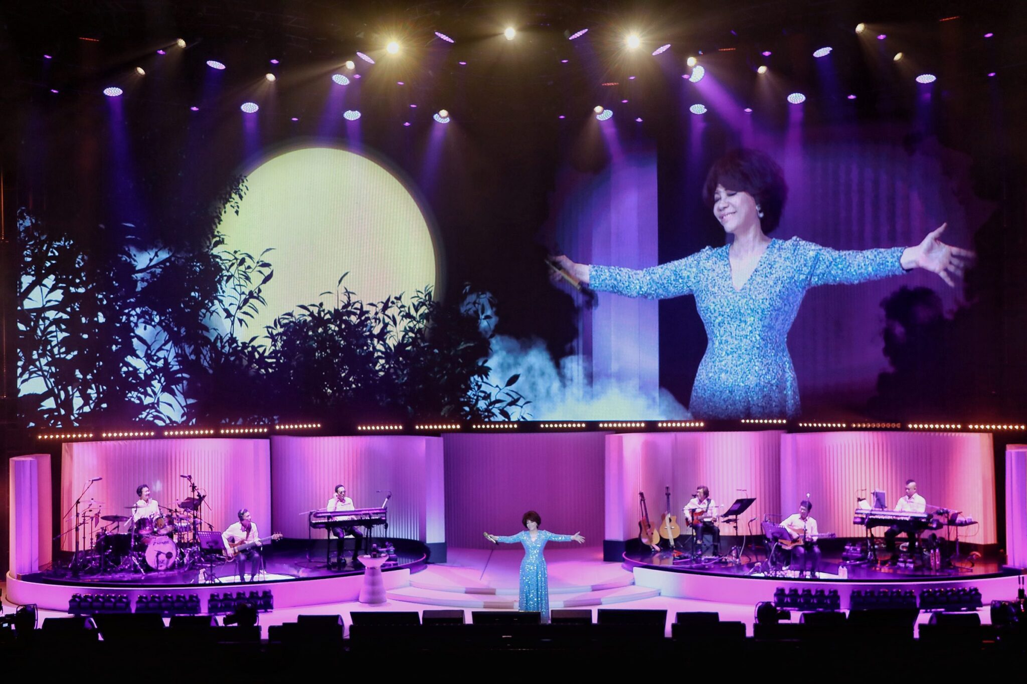 蔡琴不要告別 出道46年首次曝光個人紀錄片