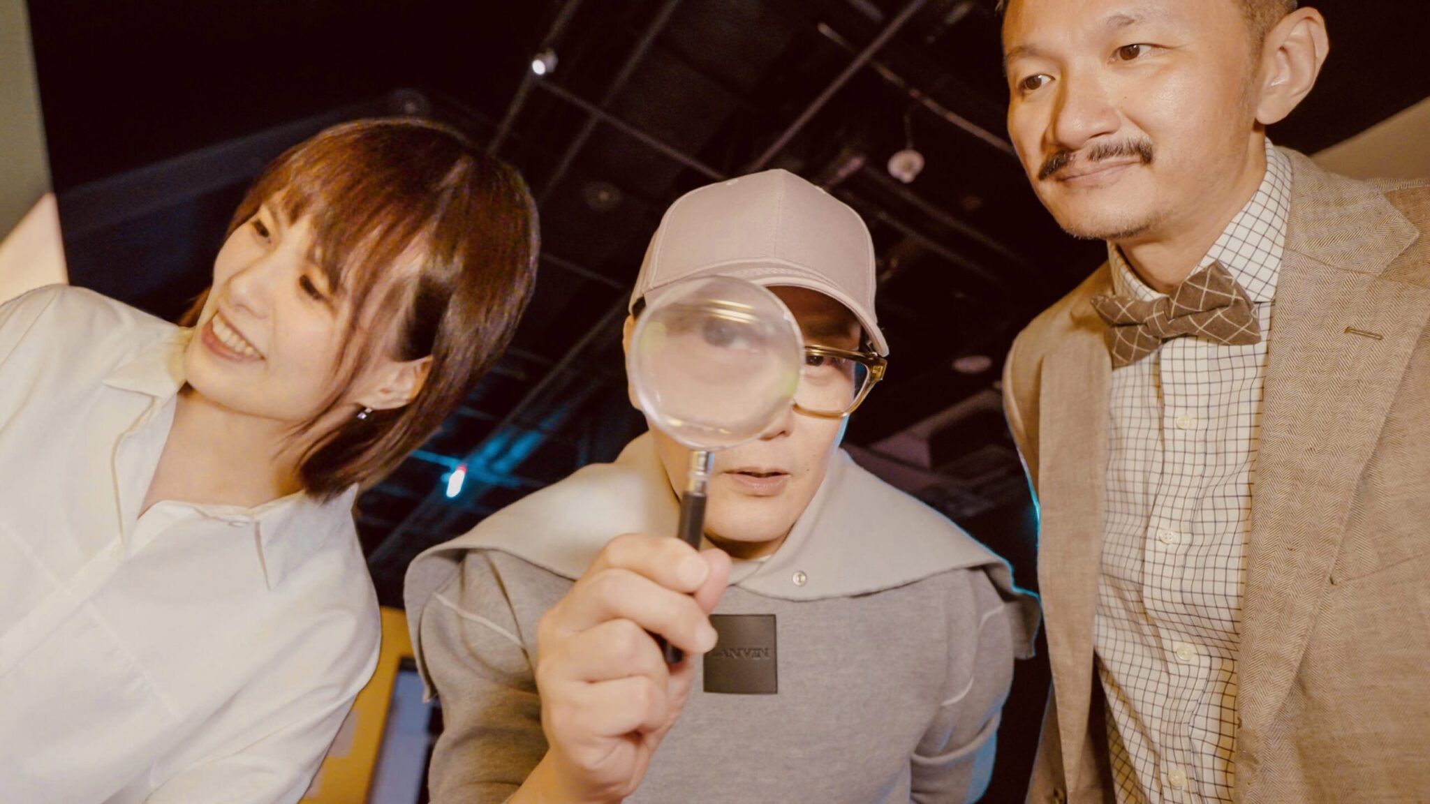 張信哲「穿越摩登時代」時光留聲機 回到1930 親探唱片流行起點 張信哲「穿越摩登時代」時光留聲機 回到1930 親探唱片流行起點