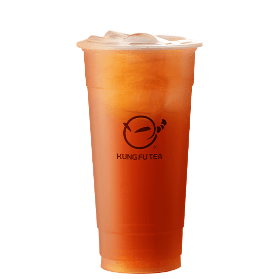 元旦限定買一送一！功夫茶「蜜桃胭脂紅茶」新年首日甜蜜開喝