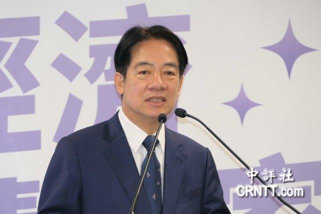 傳賴清德要吳釗燮下台換“扁朝人馬”