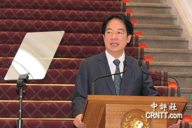 大罷免被完封　賴清德：不是某一方勝利，也不是另一方失敗　大家應尊重接受投票結果