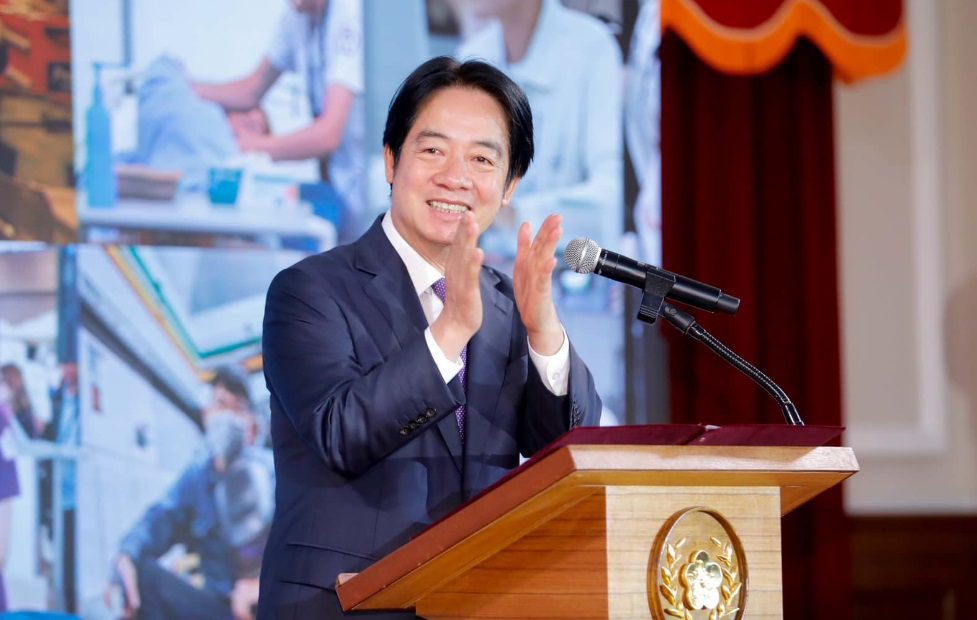 一手談和解一手推罷免　藍委批賴清德雙面手法、虛偽治國