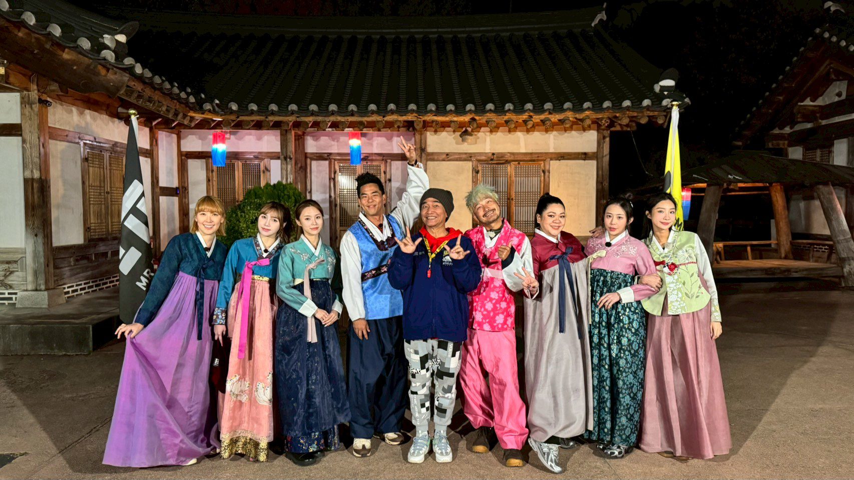 11週年加拿大篇收視奪冠 黑魔王柯有倫登場 一字排開美女軍團助陣