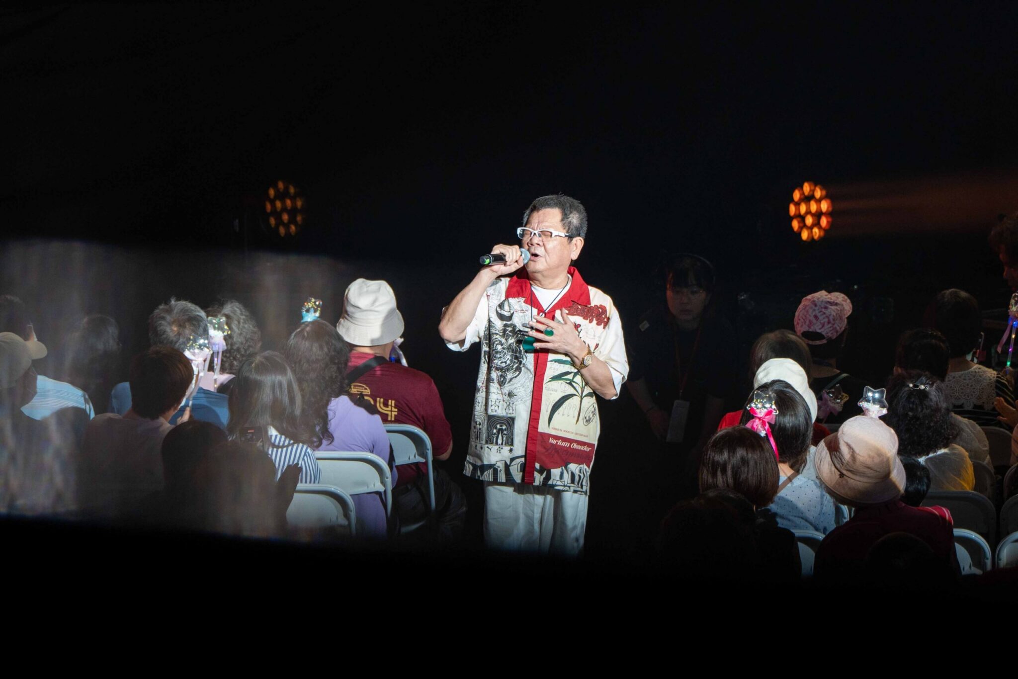 「來去台東」為銀髮族嘉年華熱鬧造勢 「來去台東」為銀髮族嘉年華熱鬧造勢