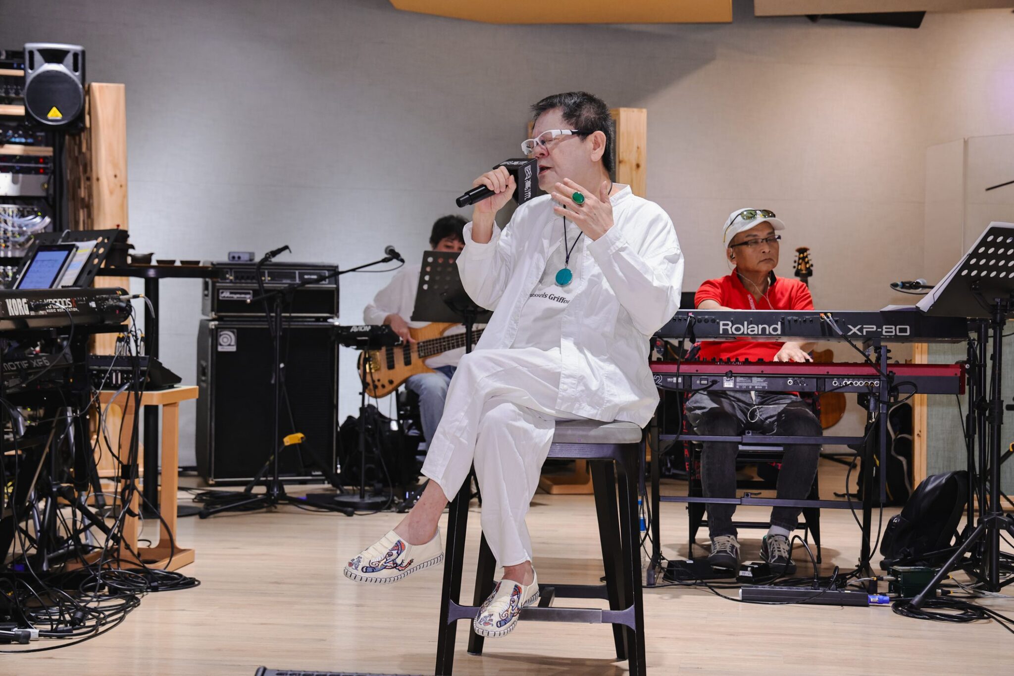 鄭進一全新演繹家後　二期膀胱癌看一次少一次