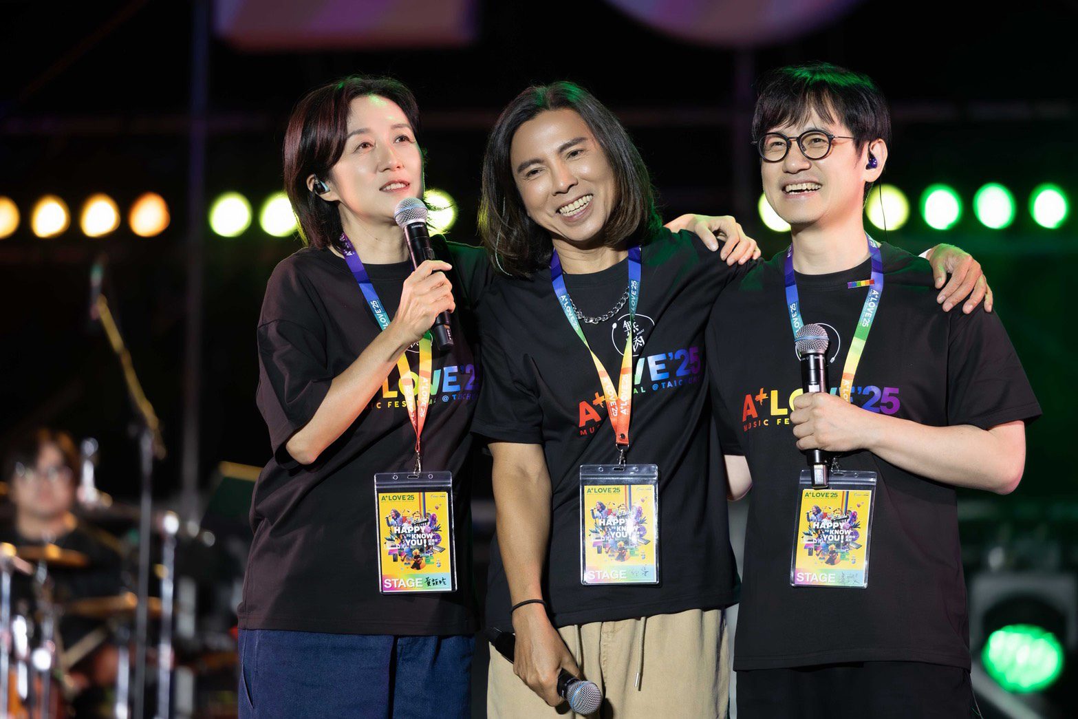 愛7最狂! 歌手大組團亂鬥 黃韻玲母子＋萬芳壯女們接力炸