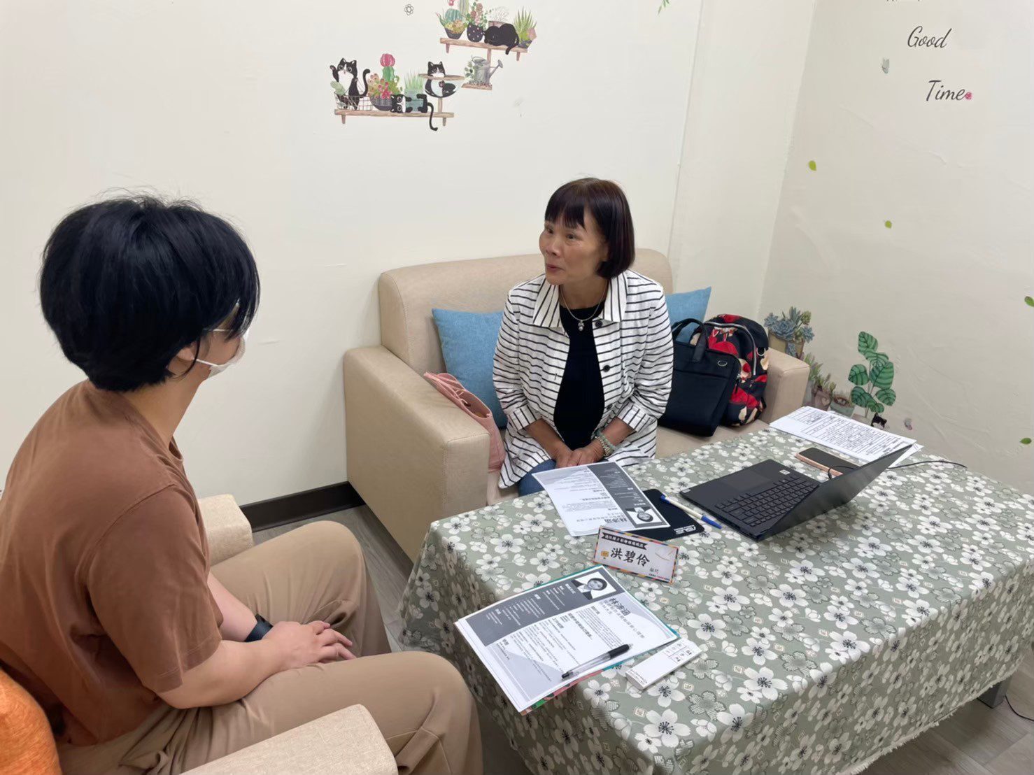 找工作履歷沒亮點? 中市勞工局提供履歷健診服務 助求職者強化求職自信心! 找工作履歷沒亮點? 中市勞工局提供履歷健診服務 助求職者強化求職自信心!