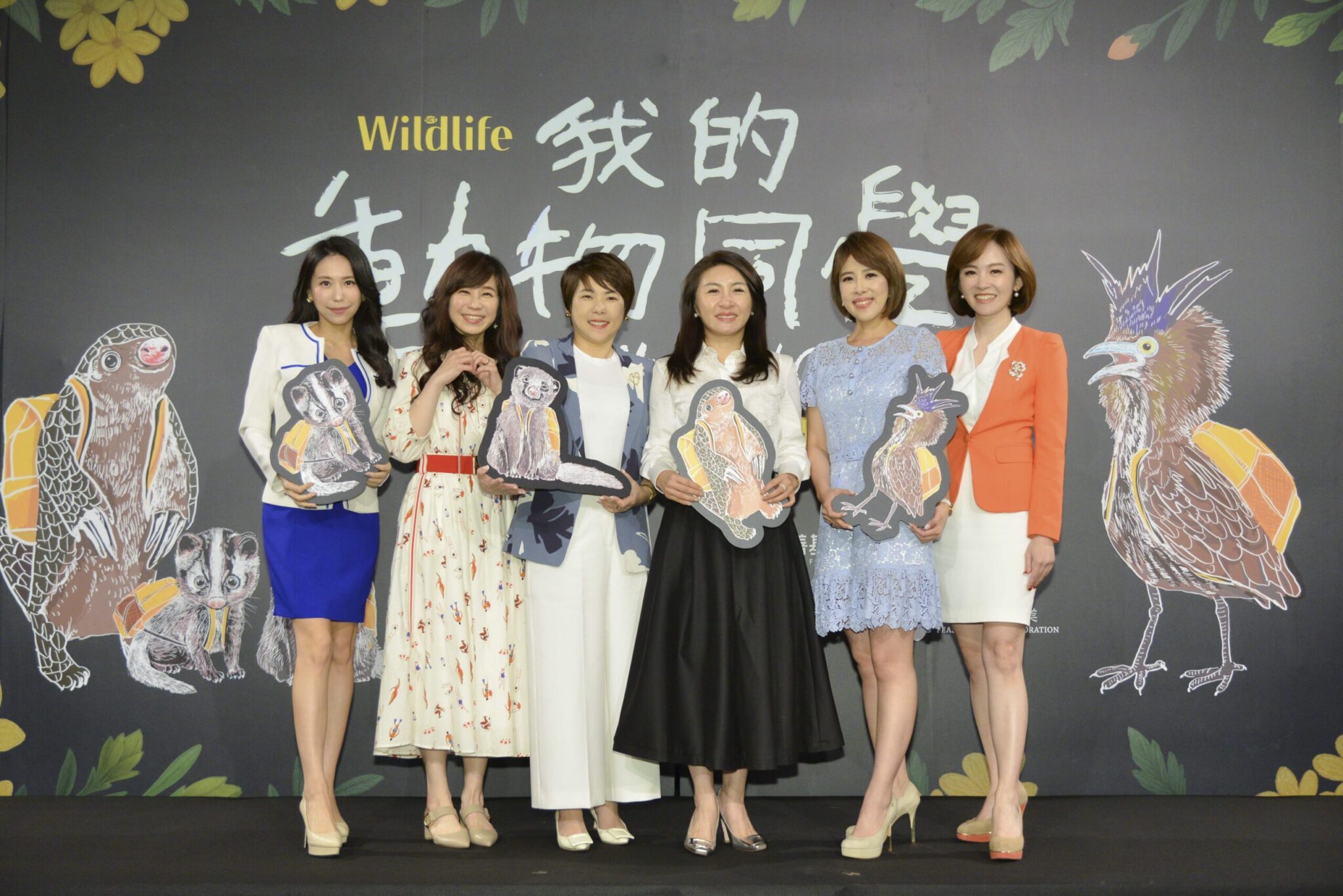 台灣校園生態奇蹟 學生與野生動物共學「共存」