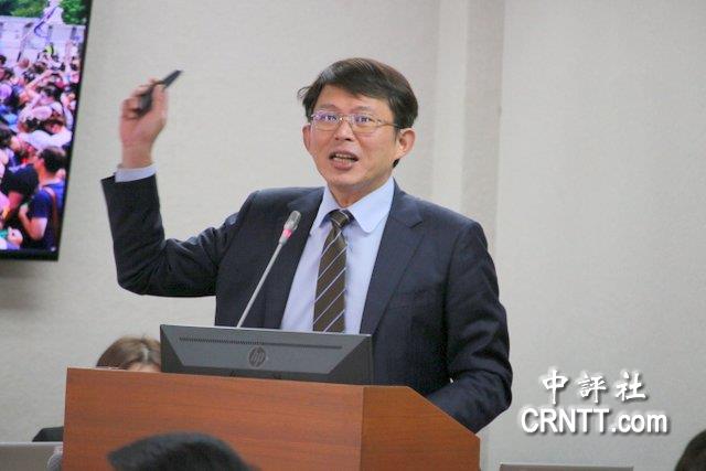 賴稱陸2027武統　民眾黨：不應渲染戰爭焦慮