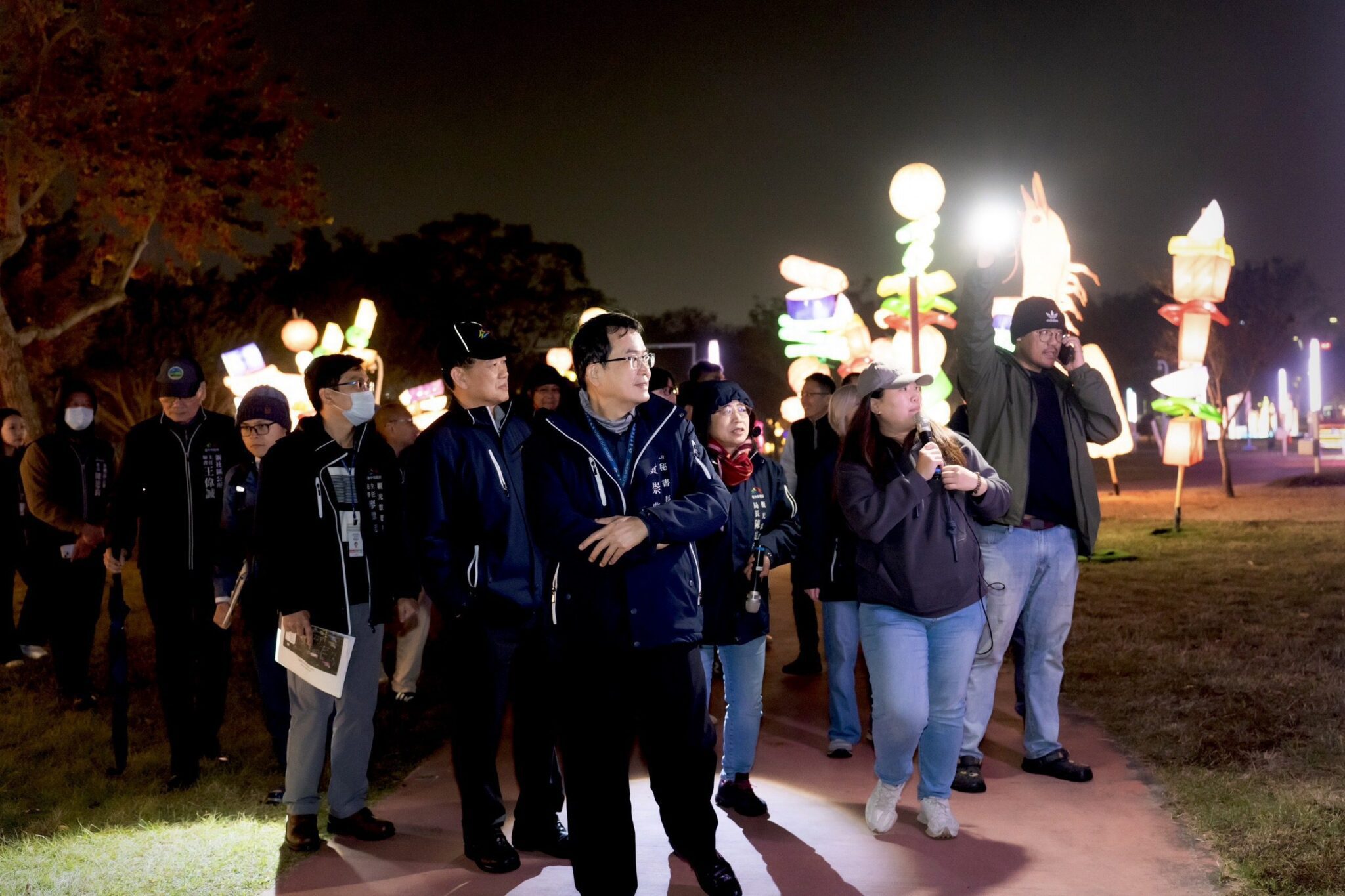 2025中台灣元宵燈會點亮台中夜空! 搶先一睹發生「蛇」麼事 2025中台灣元宵燈會點亮台中夜空! 搶先一睹發生「蛇」麼事
