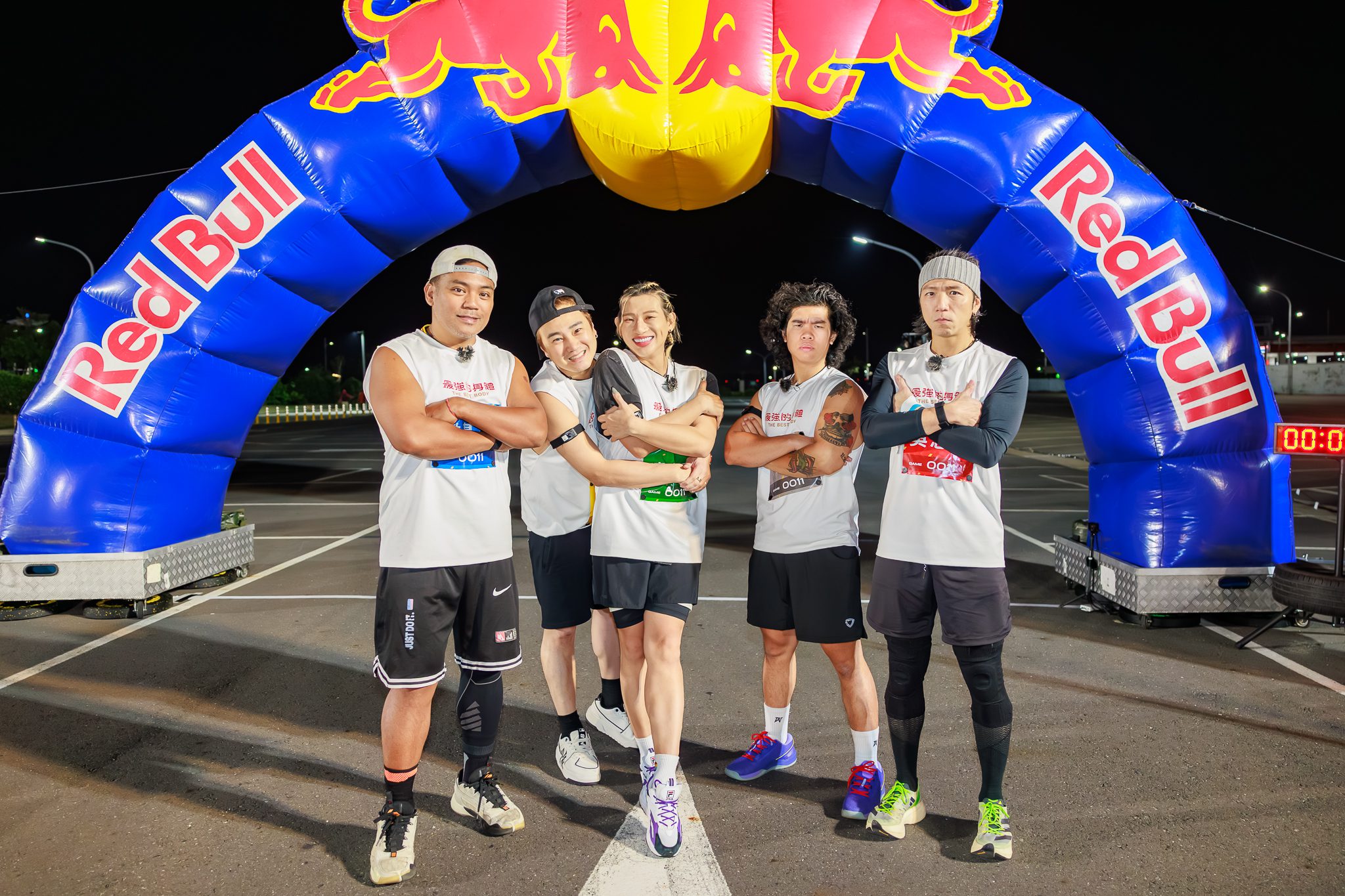 嘻小瓜報名女子組被拒 誤入諧星組群魔亂舞哭笑不得