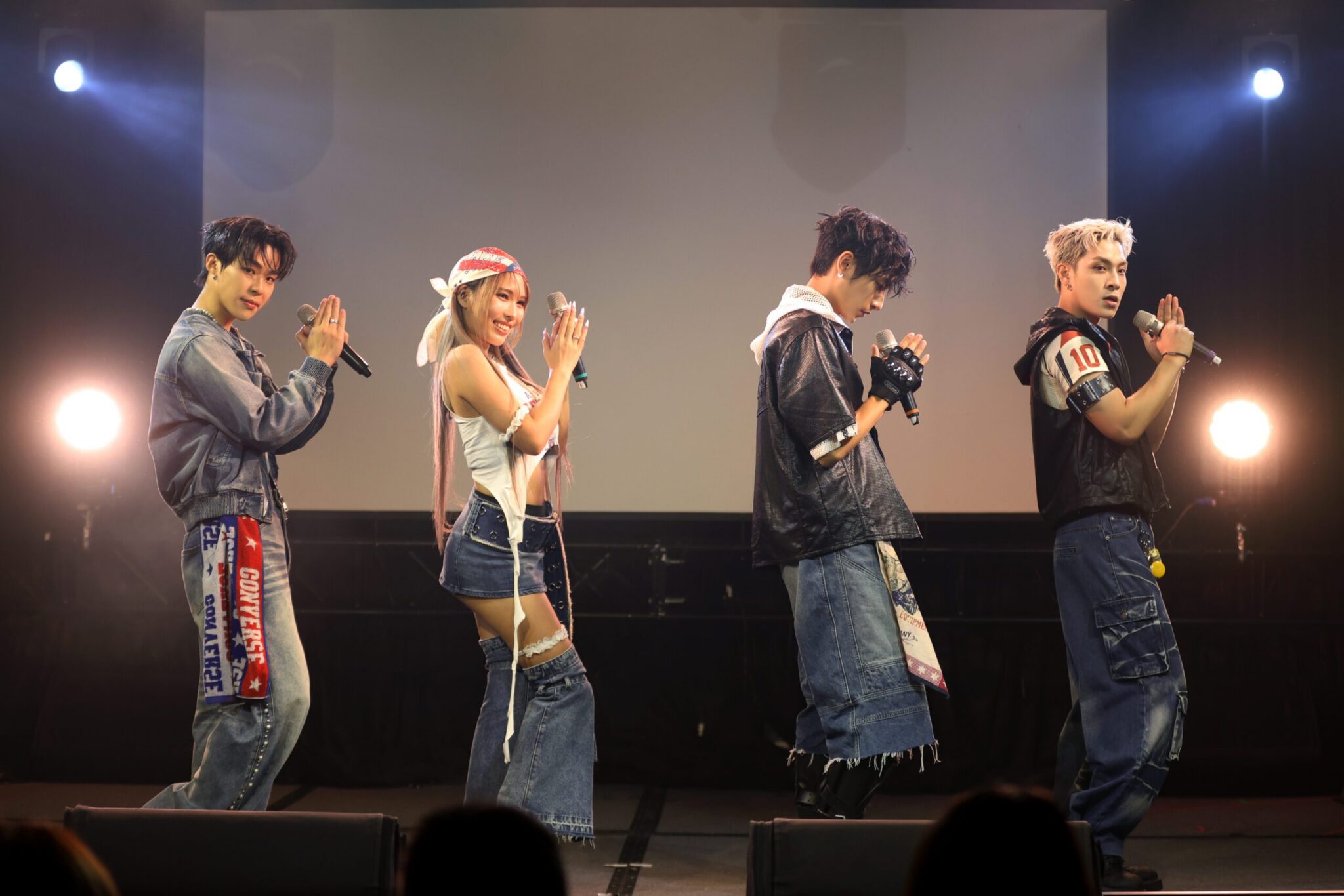 「B CRUSH不小心製造」今（10/7）正式舉辦出道記者會 宣布正式出道