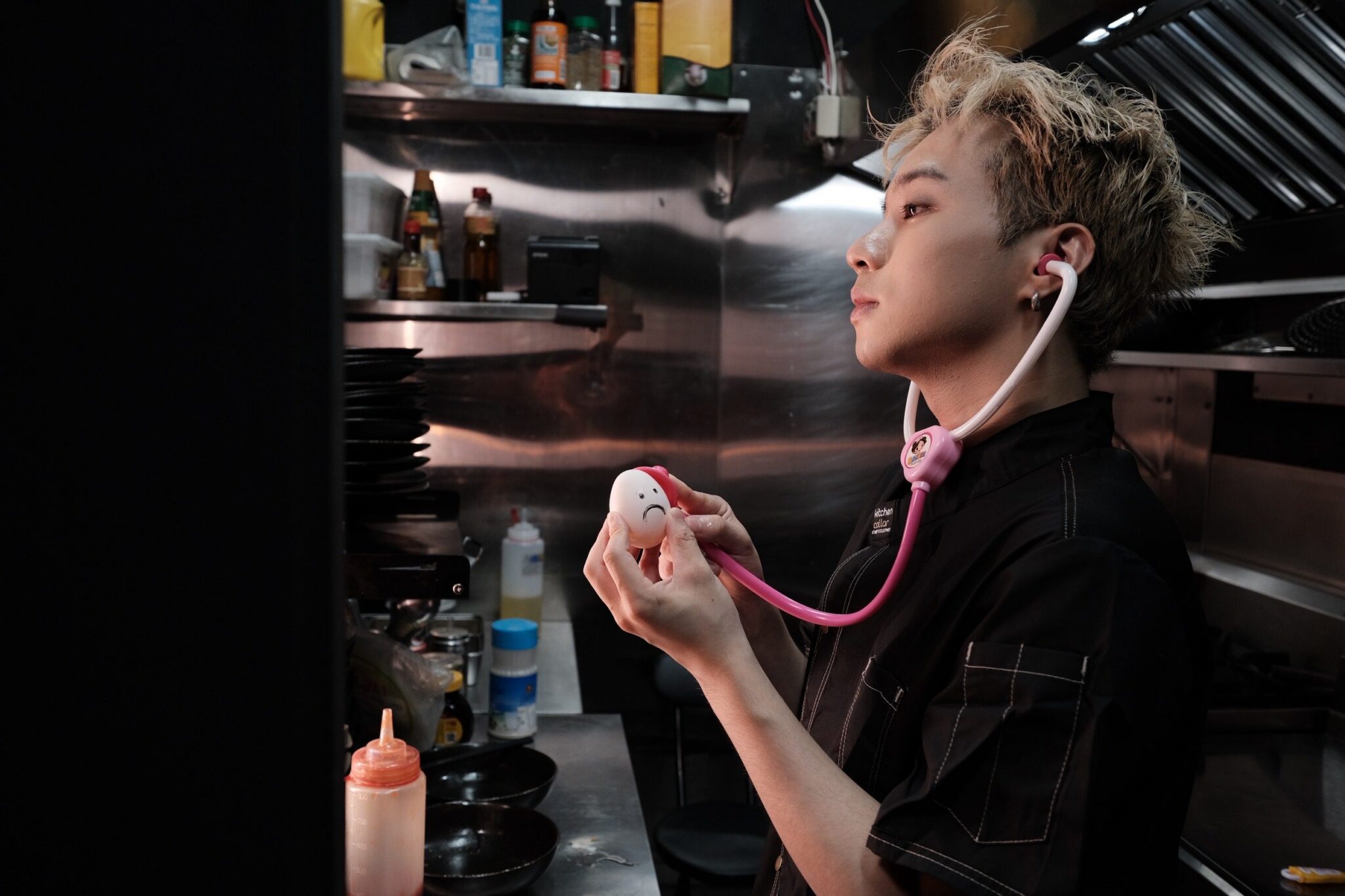 黃號對於感情觀  分手後完全無法當朋友