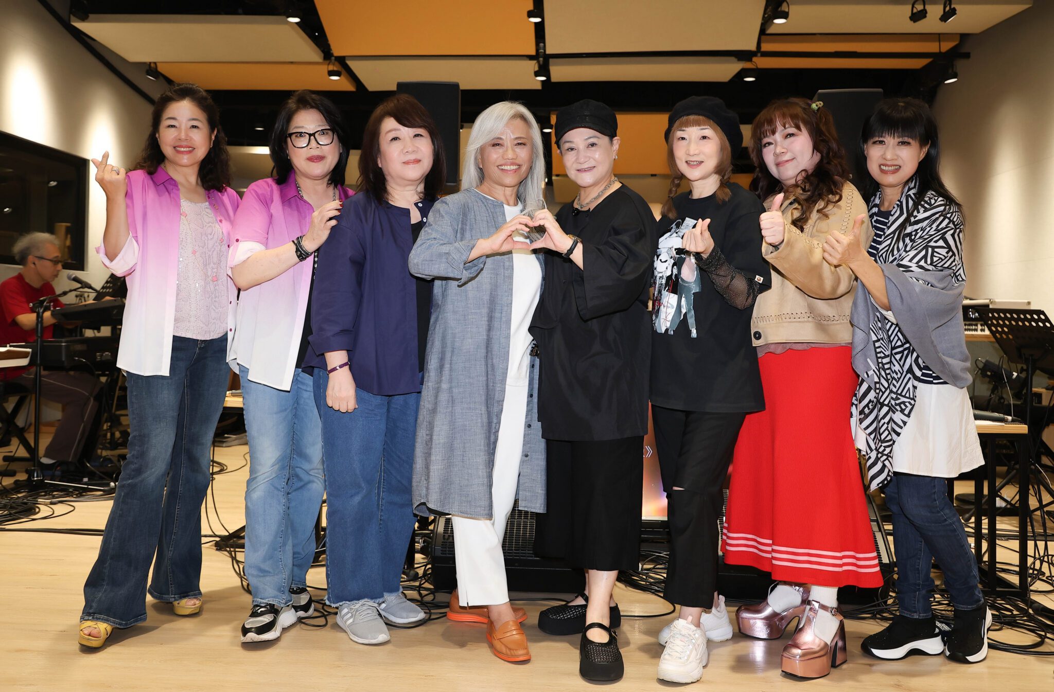 民歌史上龐大幕後製作揭密！民歌大團圓動員2500人打造7小時音樂不間斷民歌盛典　大巨蛋超狂「服務密碼」全面公開