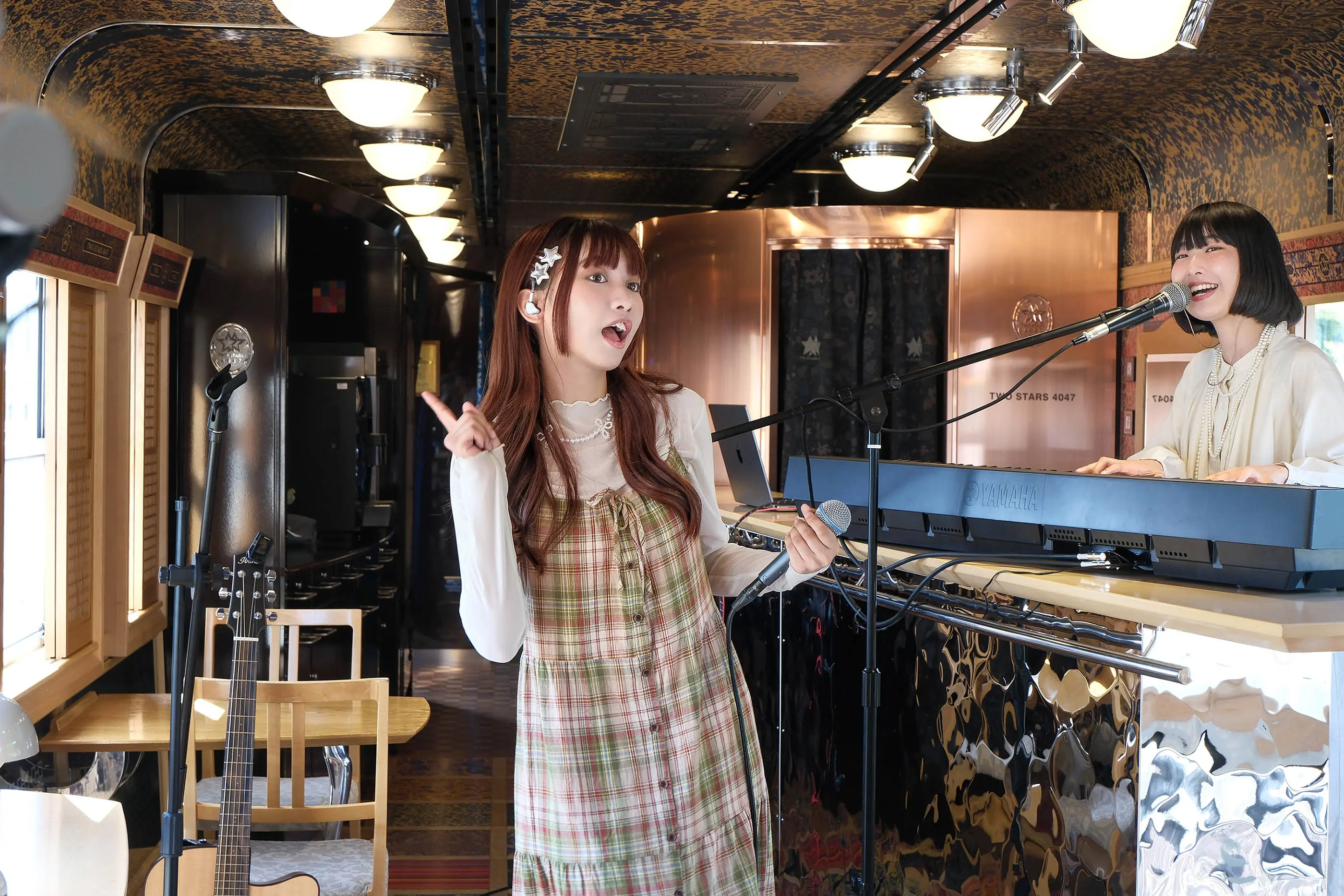 走唱計劃白皮書：夢想起飛 最新一集把舞台搬進豪華觀光列車