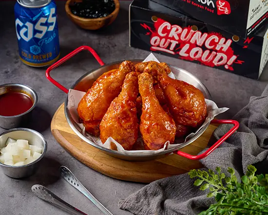 「美食街型態」型態首次亮相 推出個人套餐 一人獨享韓式美味