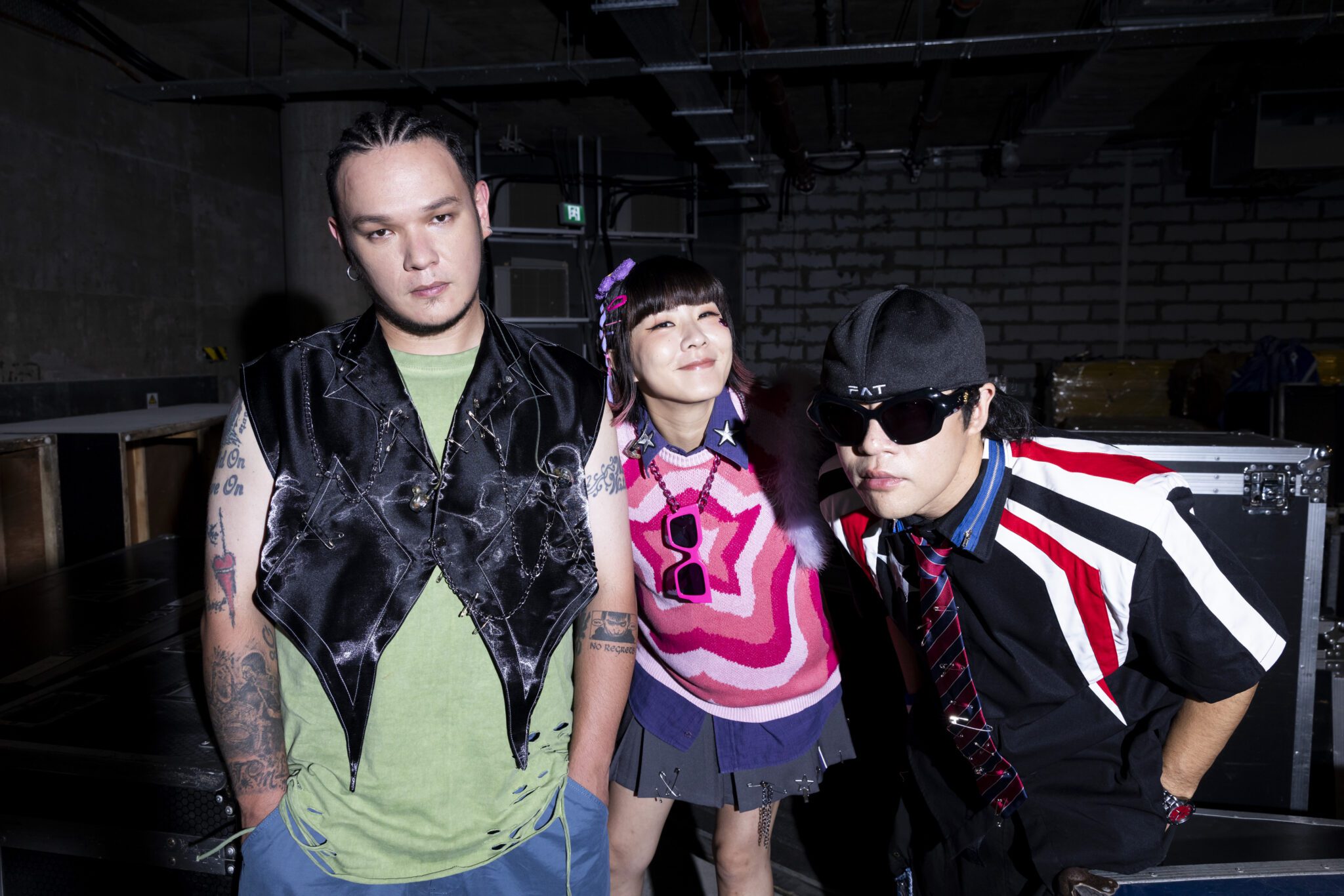 2025 基隆年終演唱會磅礡登場 潮聲回港首場跨年派對