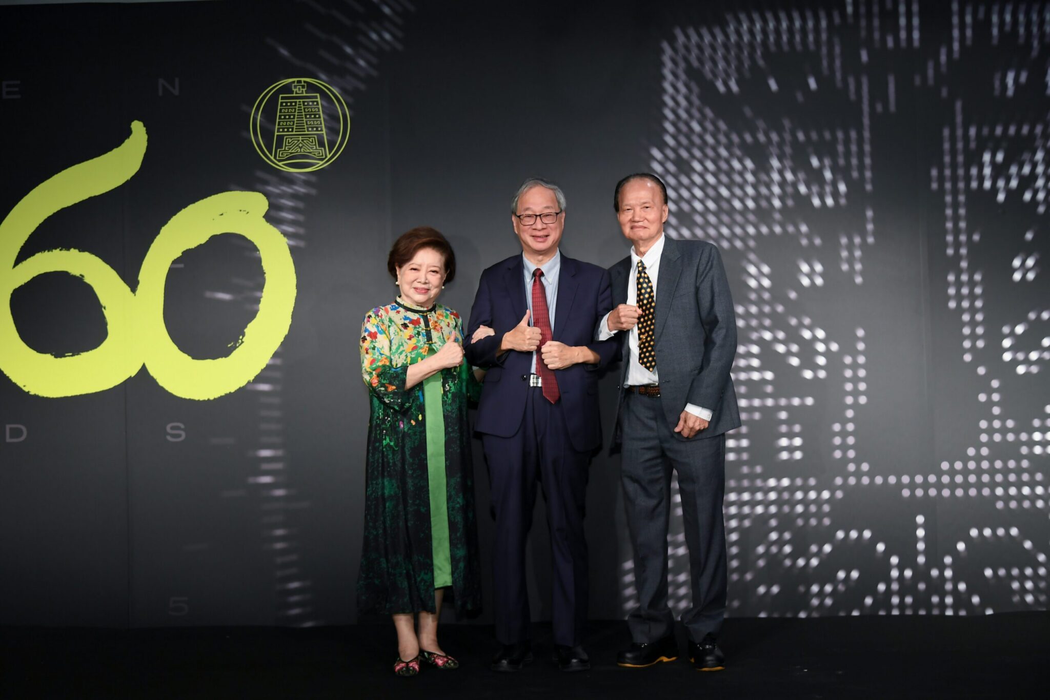 金鐘60/60特展華山登場 回顧臺灣影視廣播60年榮耀