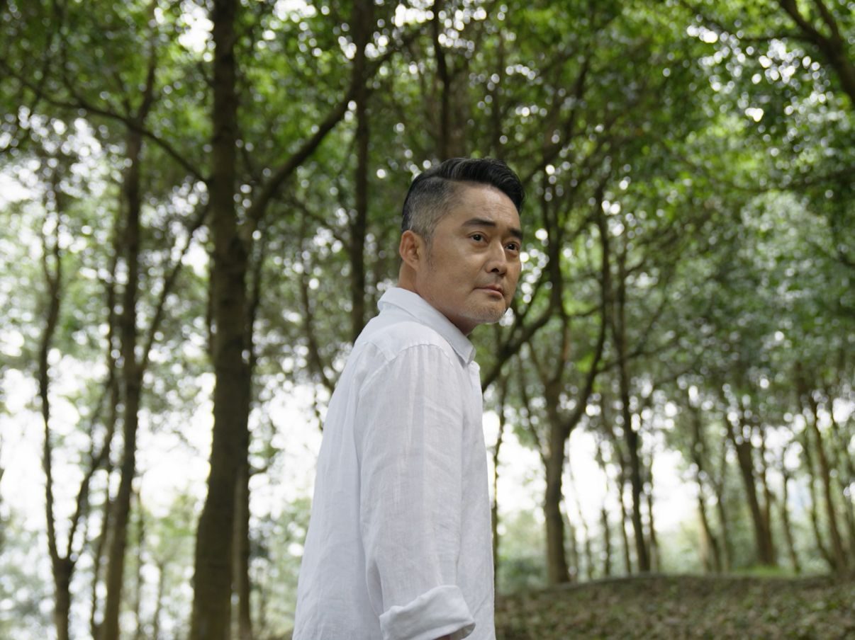 江國賓代言牛樟芝提倡健康人生　驚喜現身粉絲婚禮變身歌手送祝福