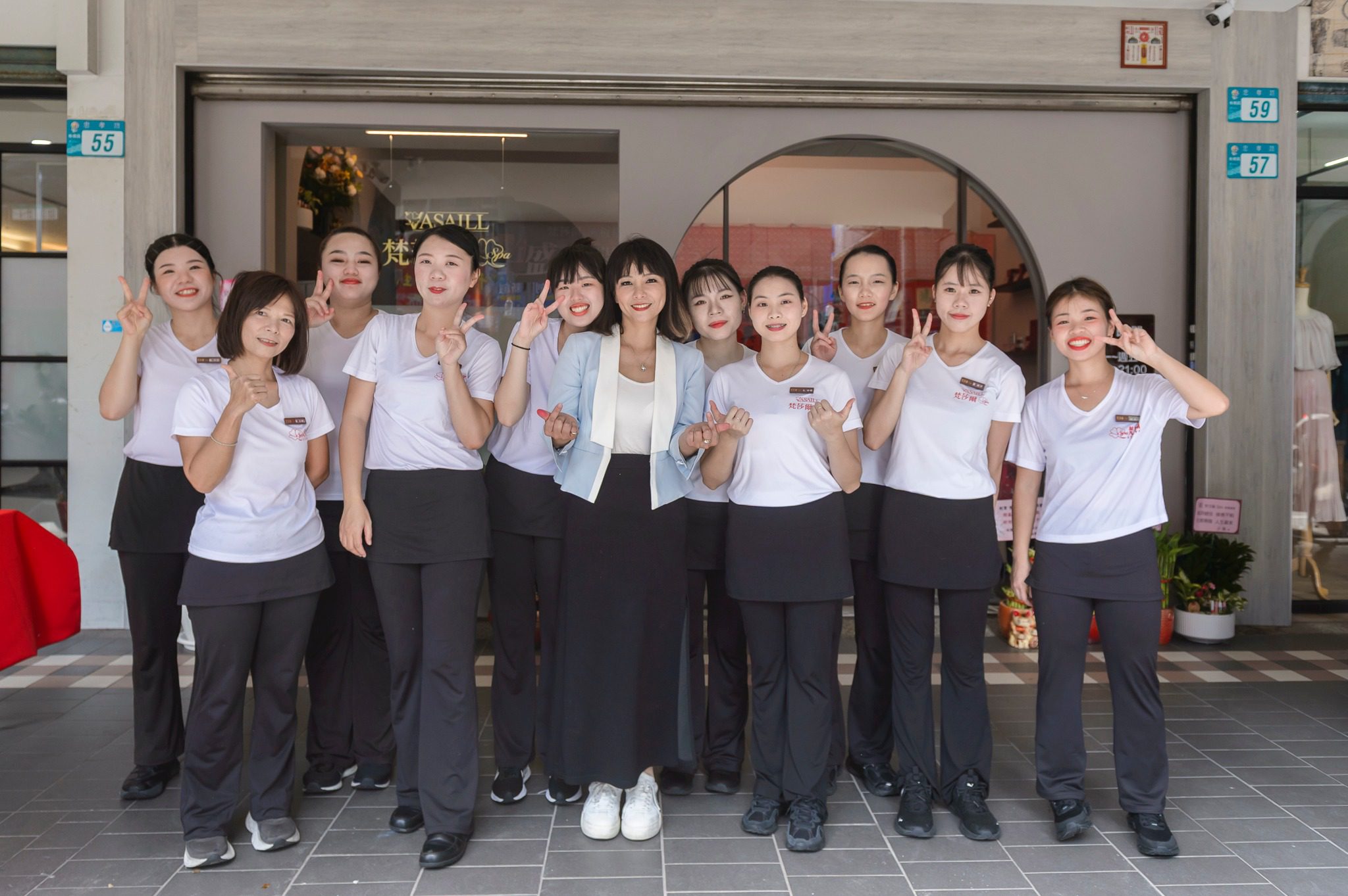 梵莎爾SPA深耕22年再拓版圖　板橋會館正式開幕迎賓