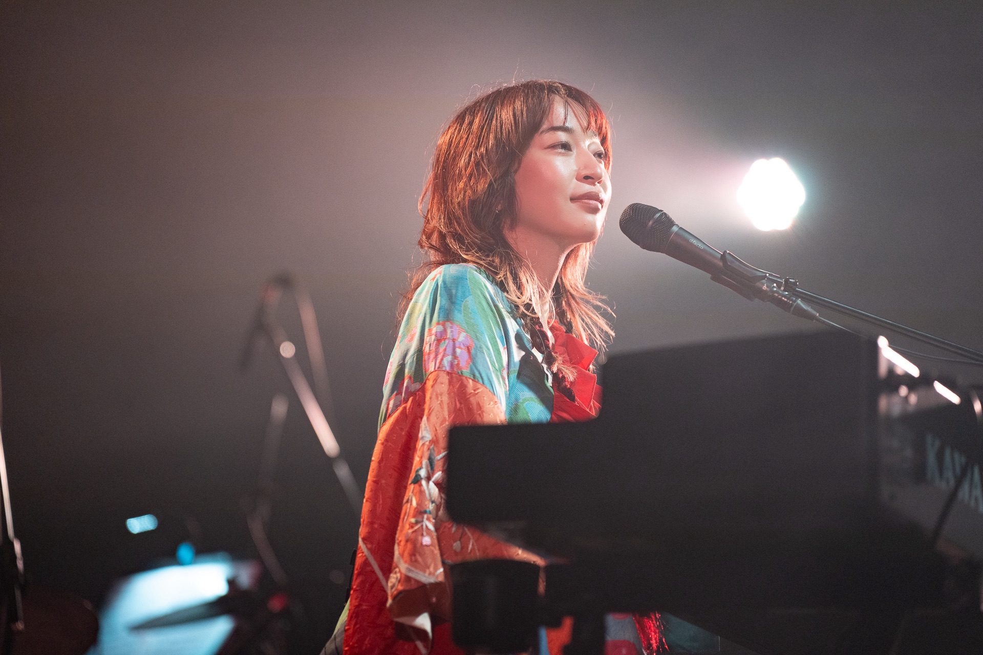 破億點擊的日本創作歌手樋口愛 確定登上2026新北八里跨年舞台