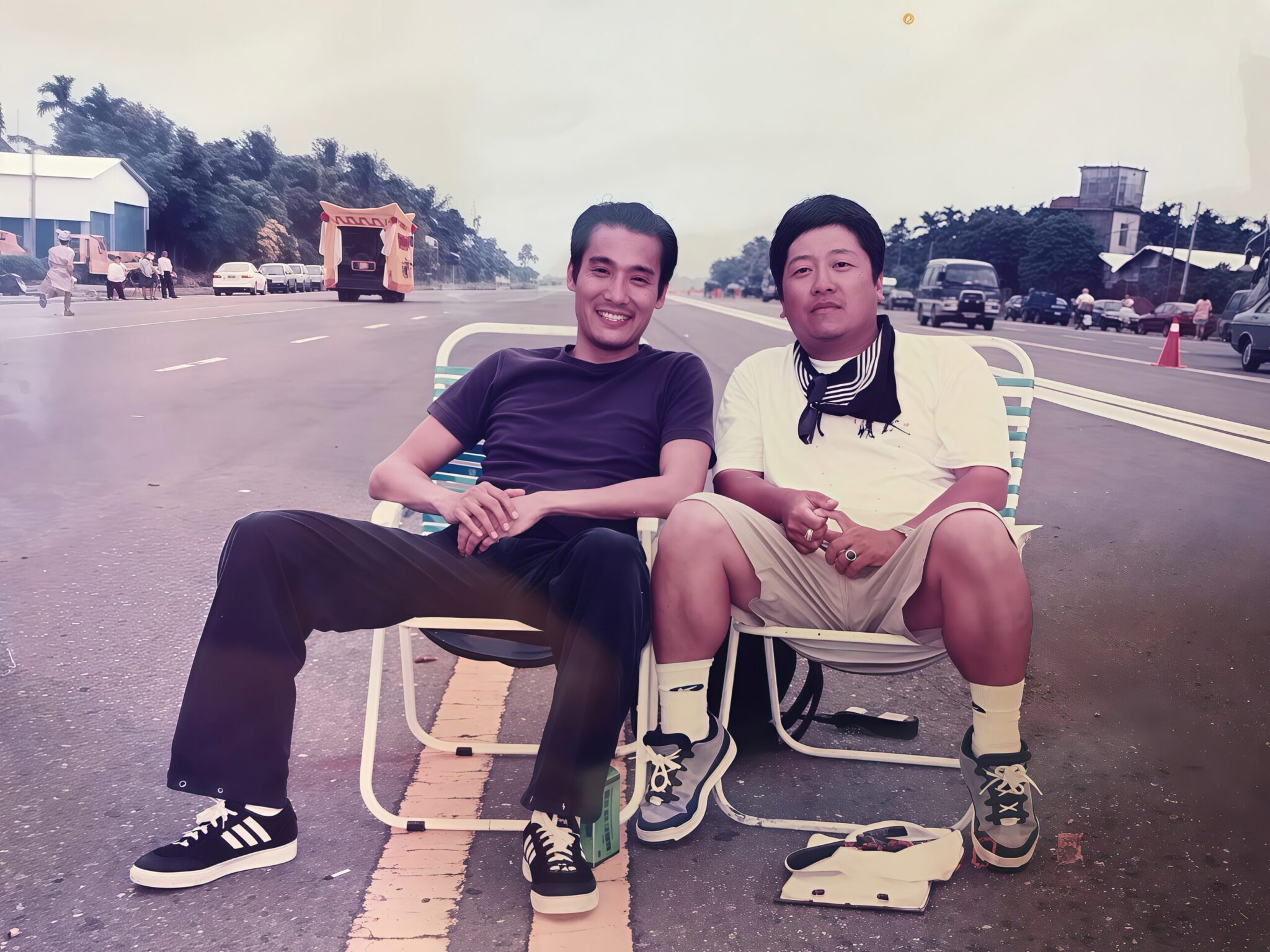 台灣電影製作發展協會新據點北投揭牌 電影人齊聚「北投中心新村」