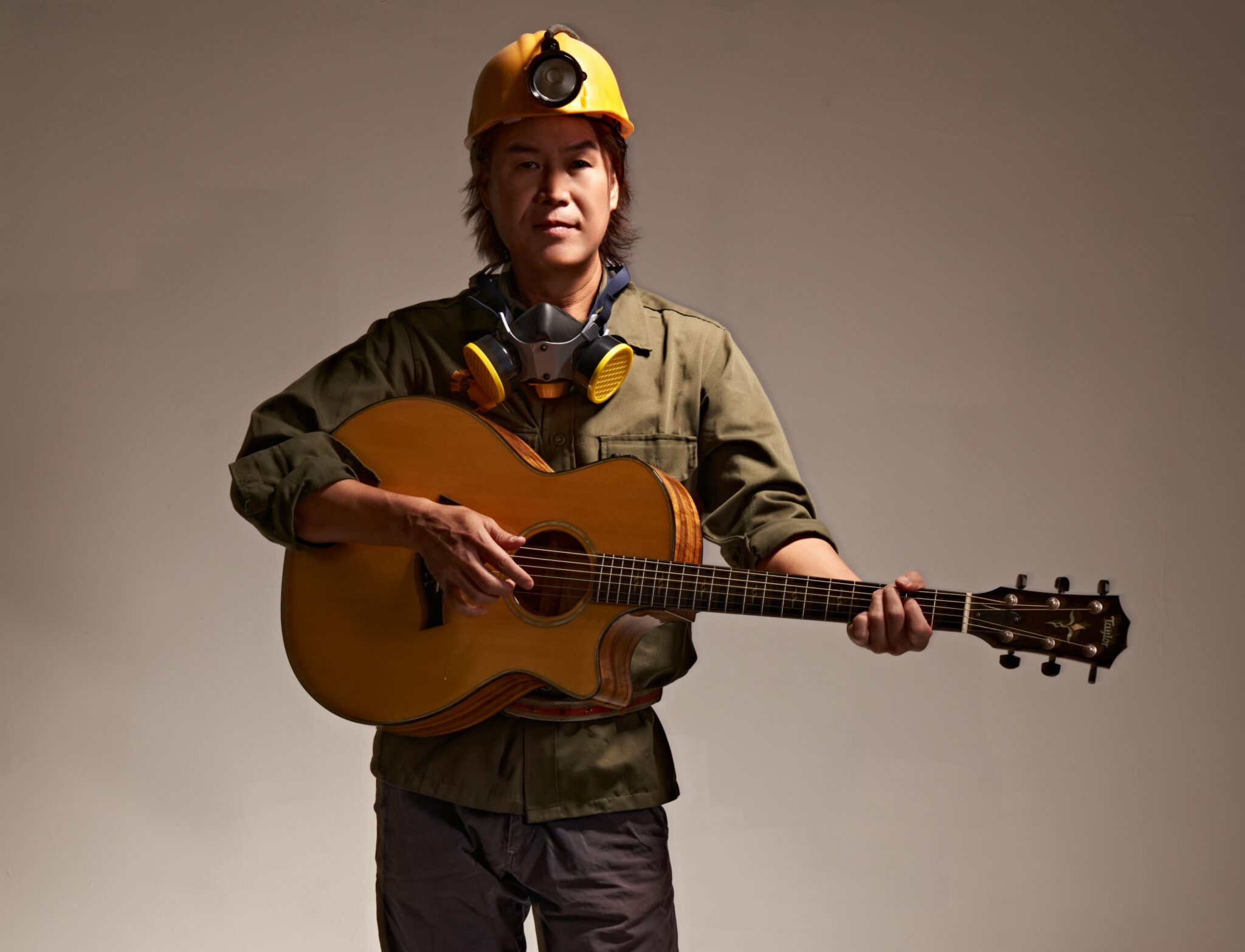 吳永吉 Kiat Táng 用音樂抒寫人生經歷 與礦工爸爸的一生