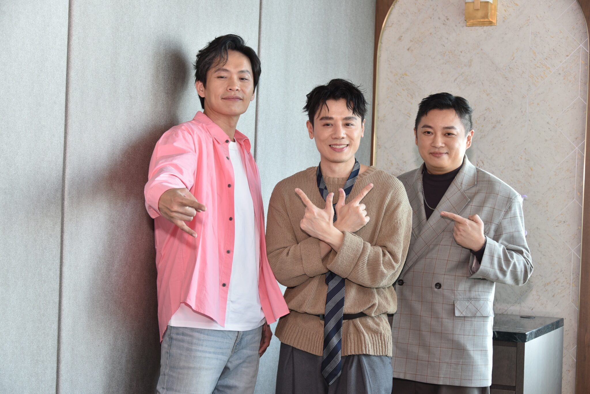 金馬戲咖邱志宇砸老本再戰歌壇 樂當資深新人圓歌唱夢