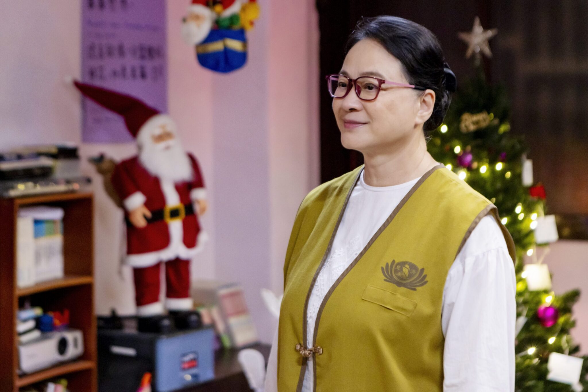 陸小芬24年後回歸小螢幕 描繪人性最深處的溫柔與力量