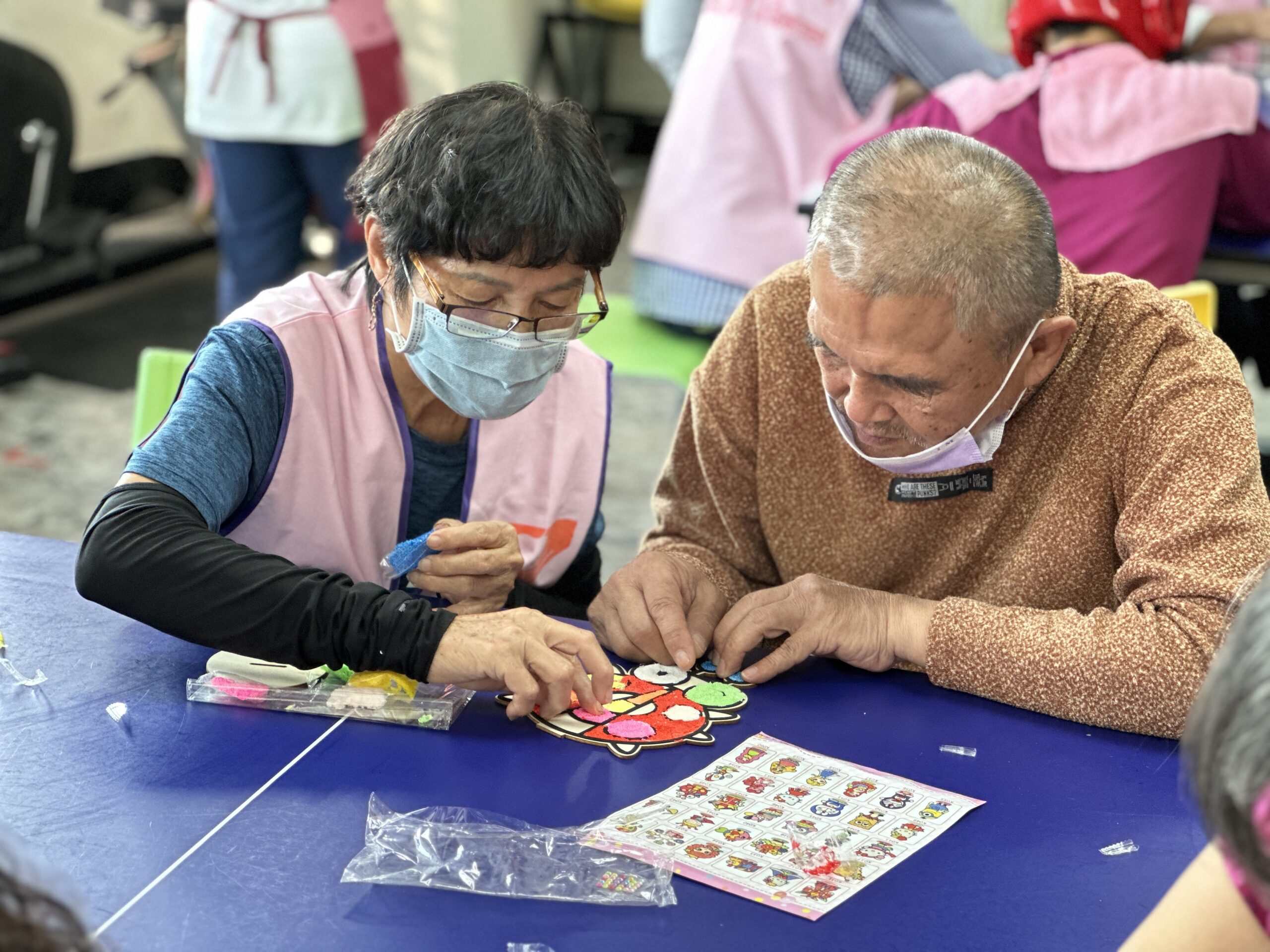 銀髮力志在必得！　台中志願服務方案評選結果揭曉